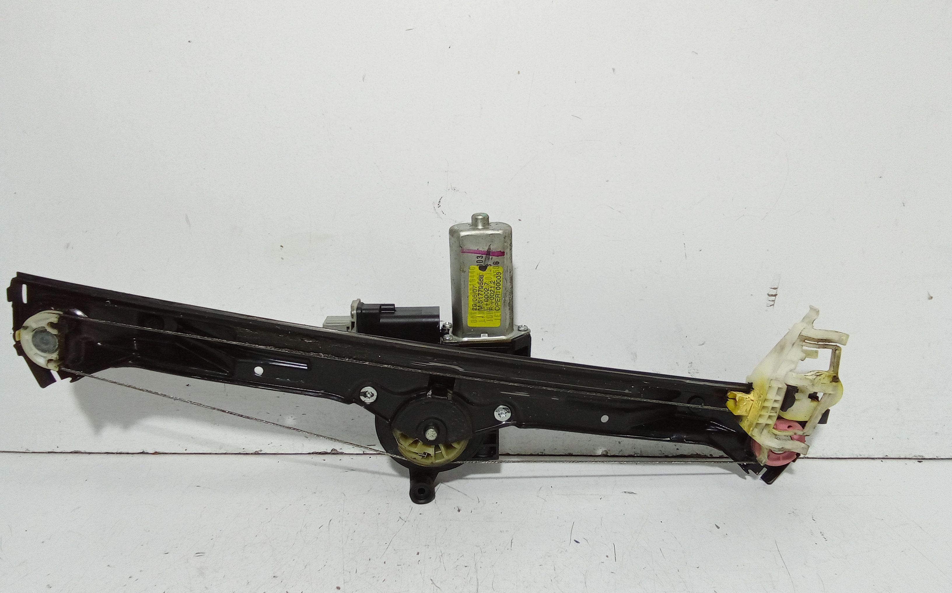 Cremagliera anteriore sinistra Guida FIAT Bravo 2 Serie