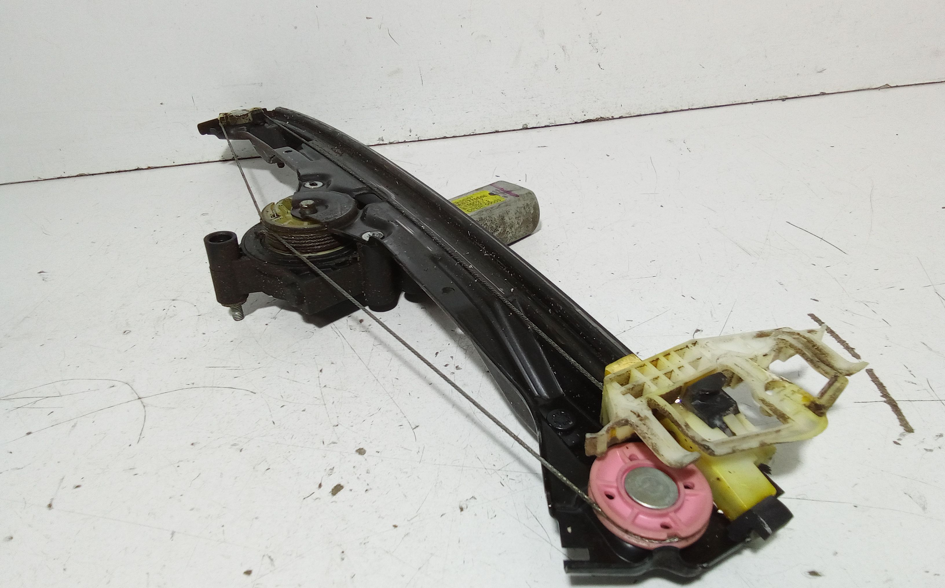 Cremagliera anteriore sinistra Guida FIAT Bravo 2 Serie