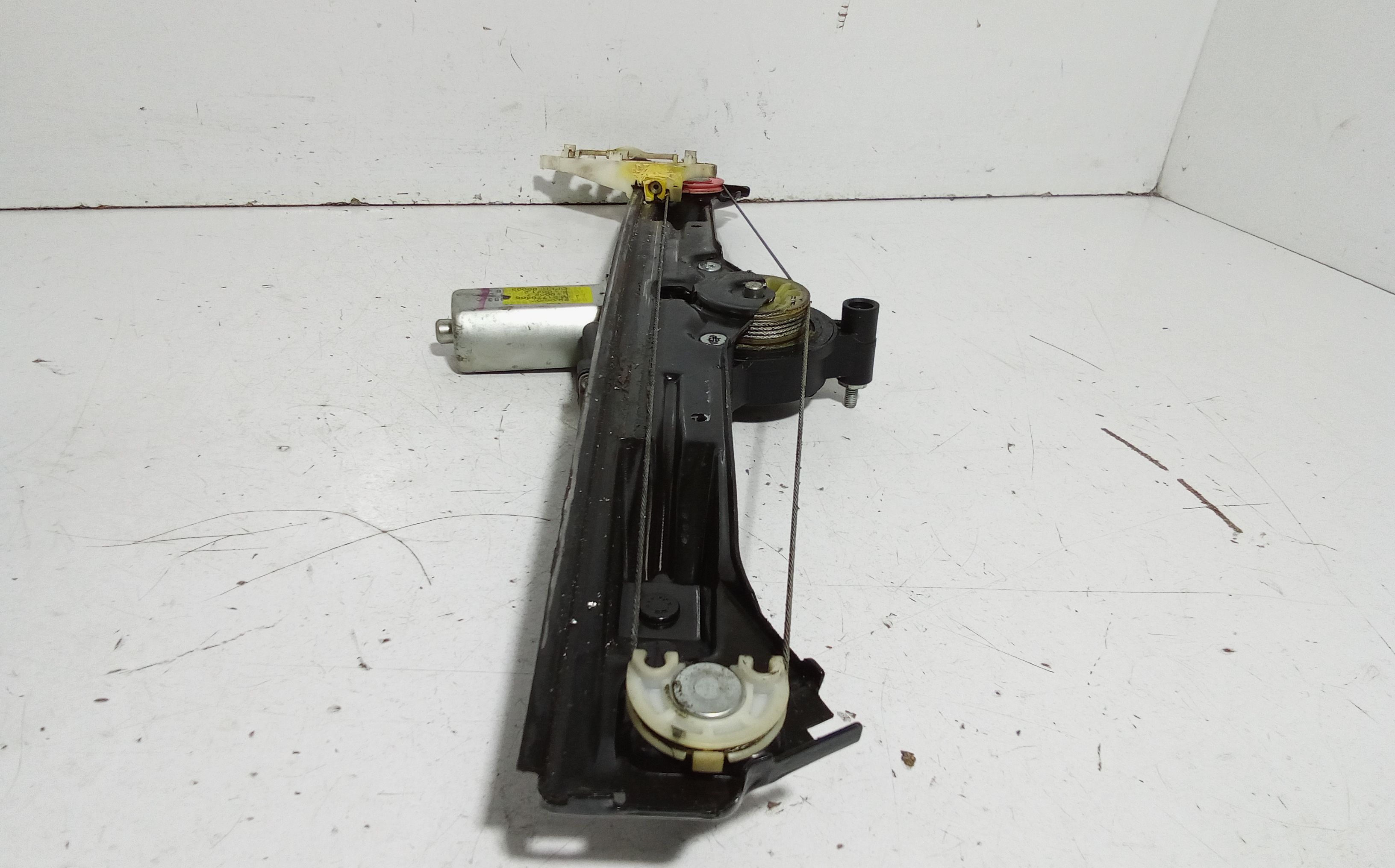 Cremagliera anteriore sinistra Guida FIAT Bravo 2 Serie