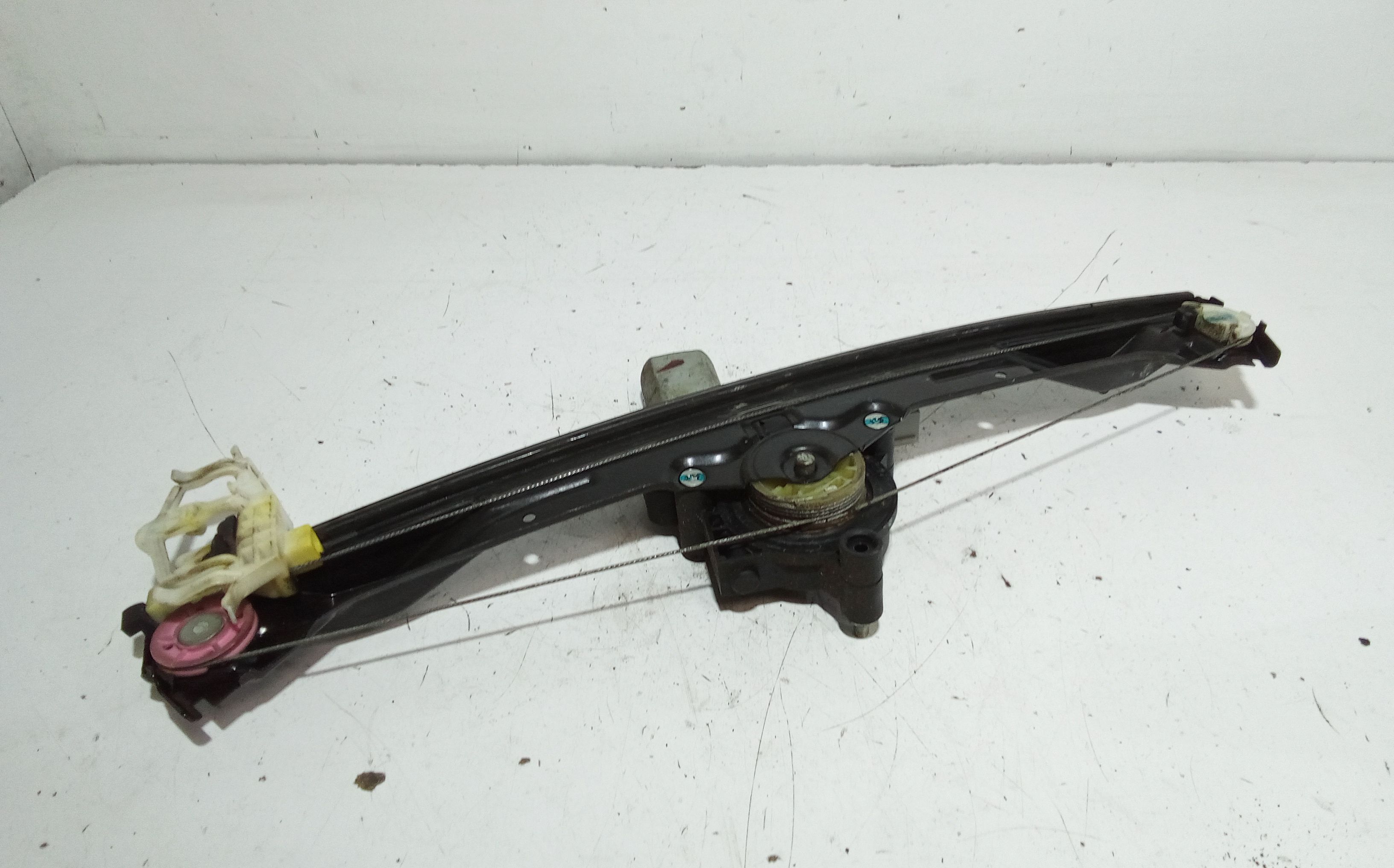 Cremagliera anteriore sinistra Guida FIAT Bravo 2 Serie