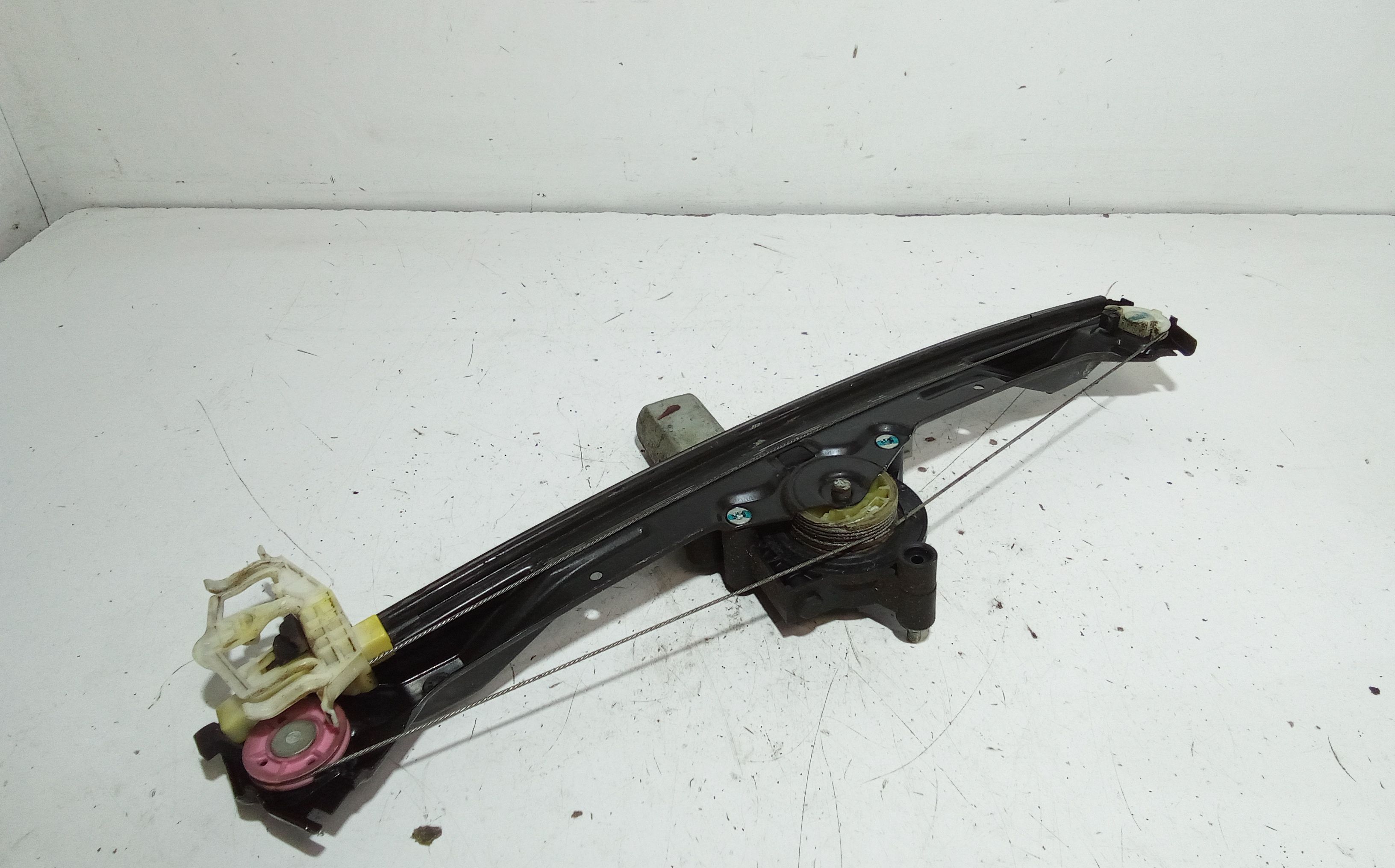 Cremagliera anteriore sinistra Guida FIAT Bravo 2 Serie