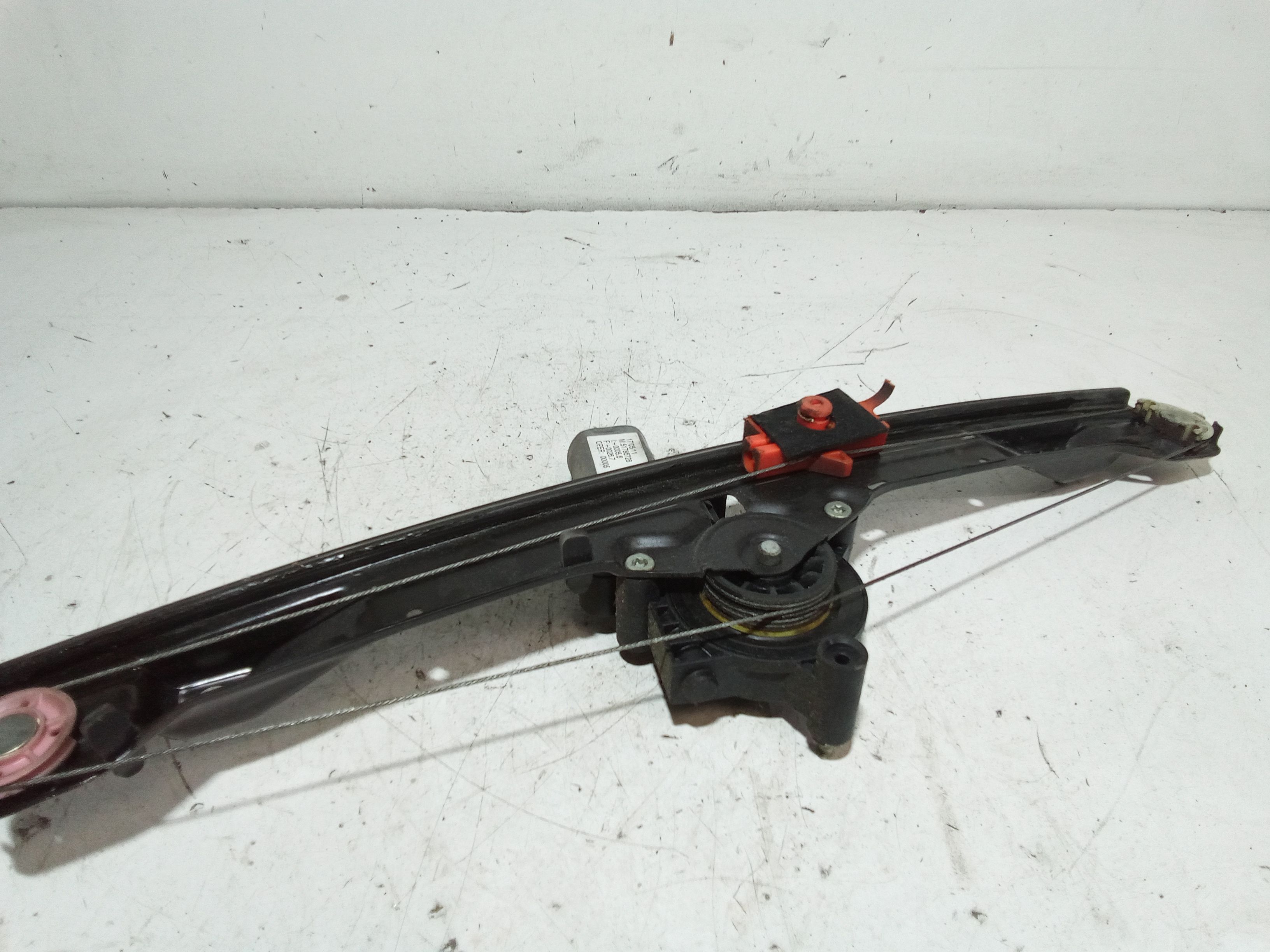 Cremagliera anteriore destra passeggero FIAT Punto EVO