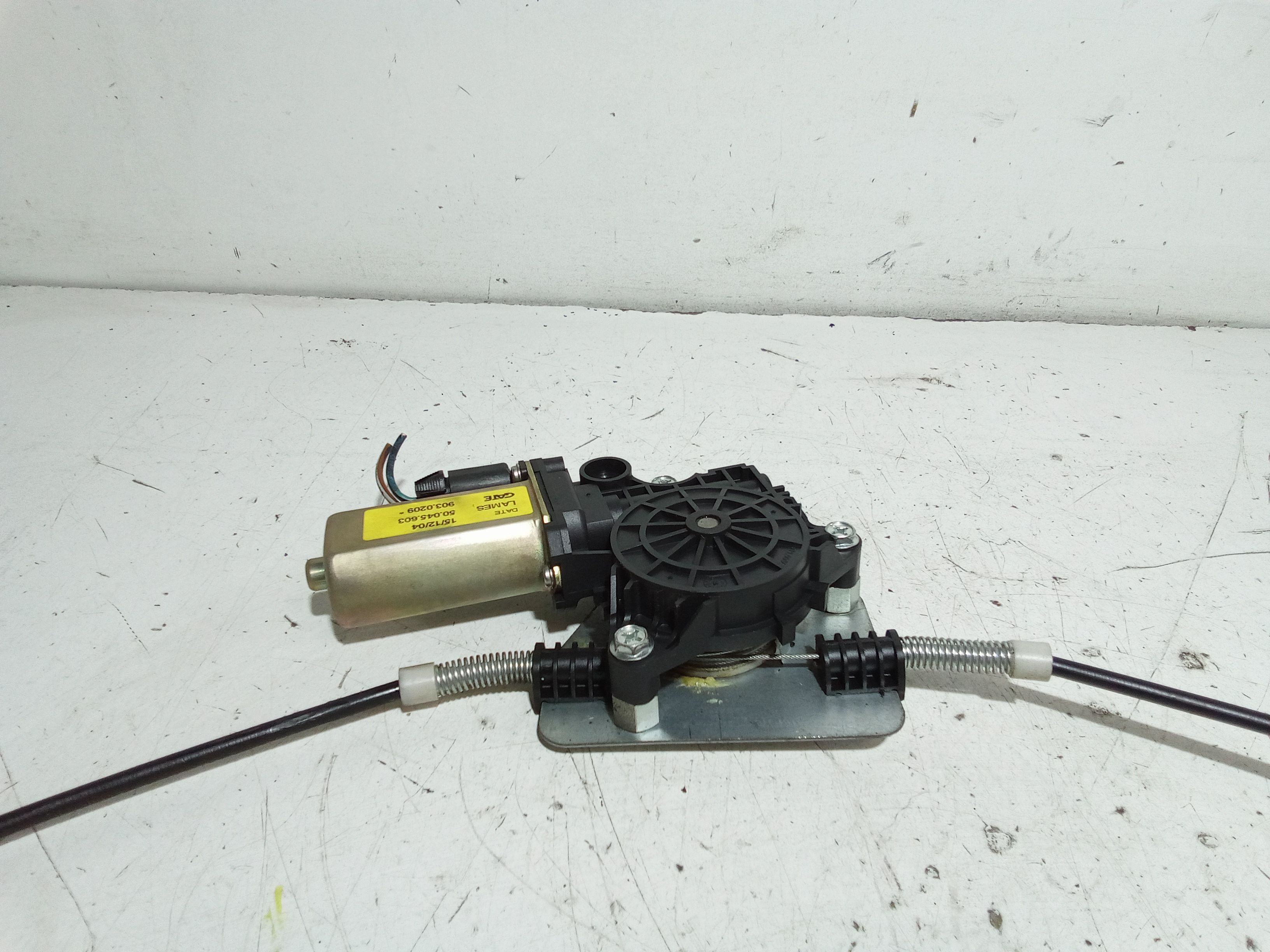 Cremagliera anteriore destra passeggero LANCIA Musa 1 Serie