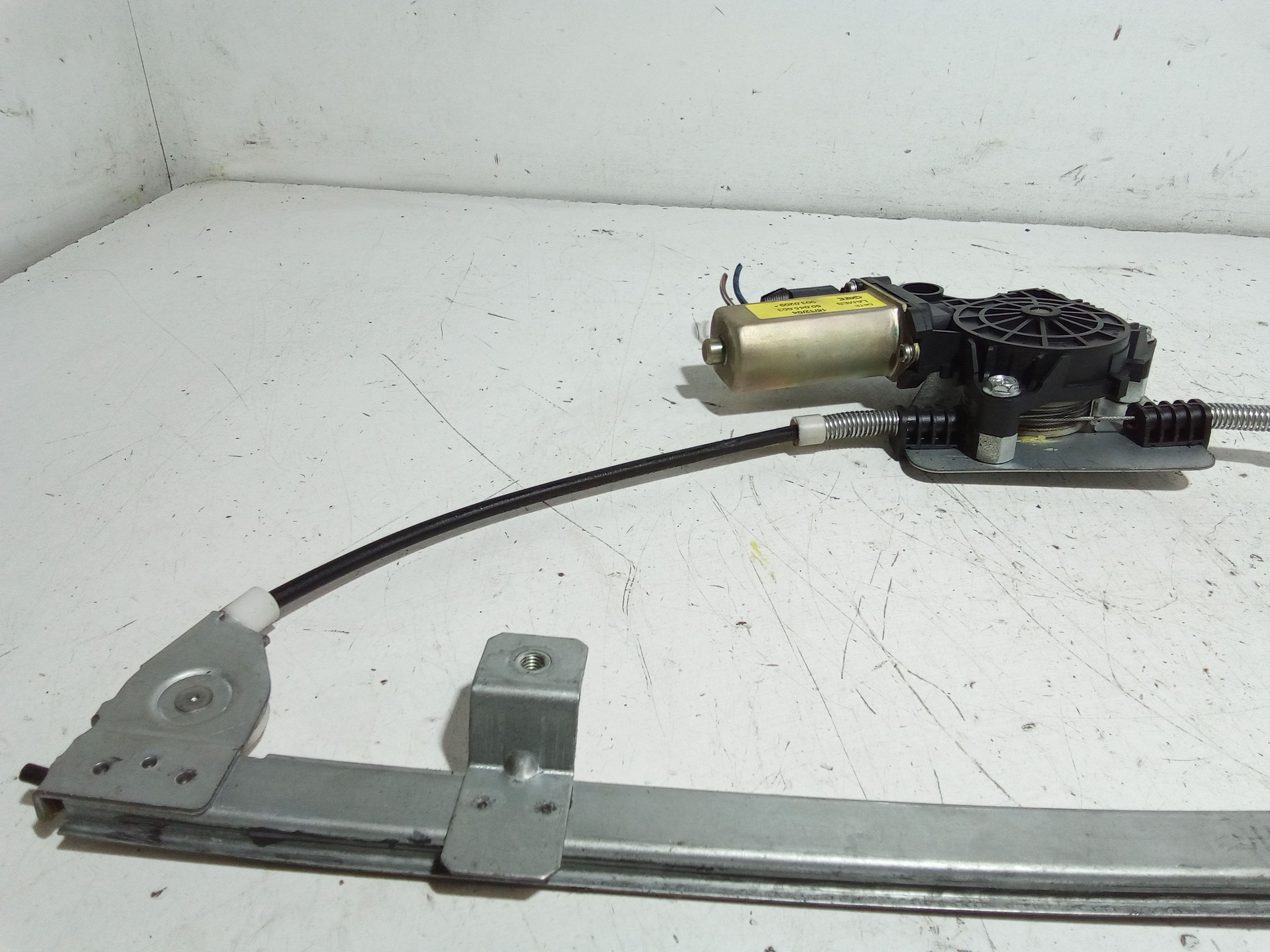 Cremagliera anteriore destra passeggero LANCIA Musa 1 Serie