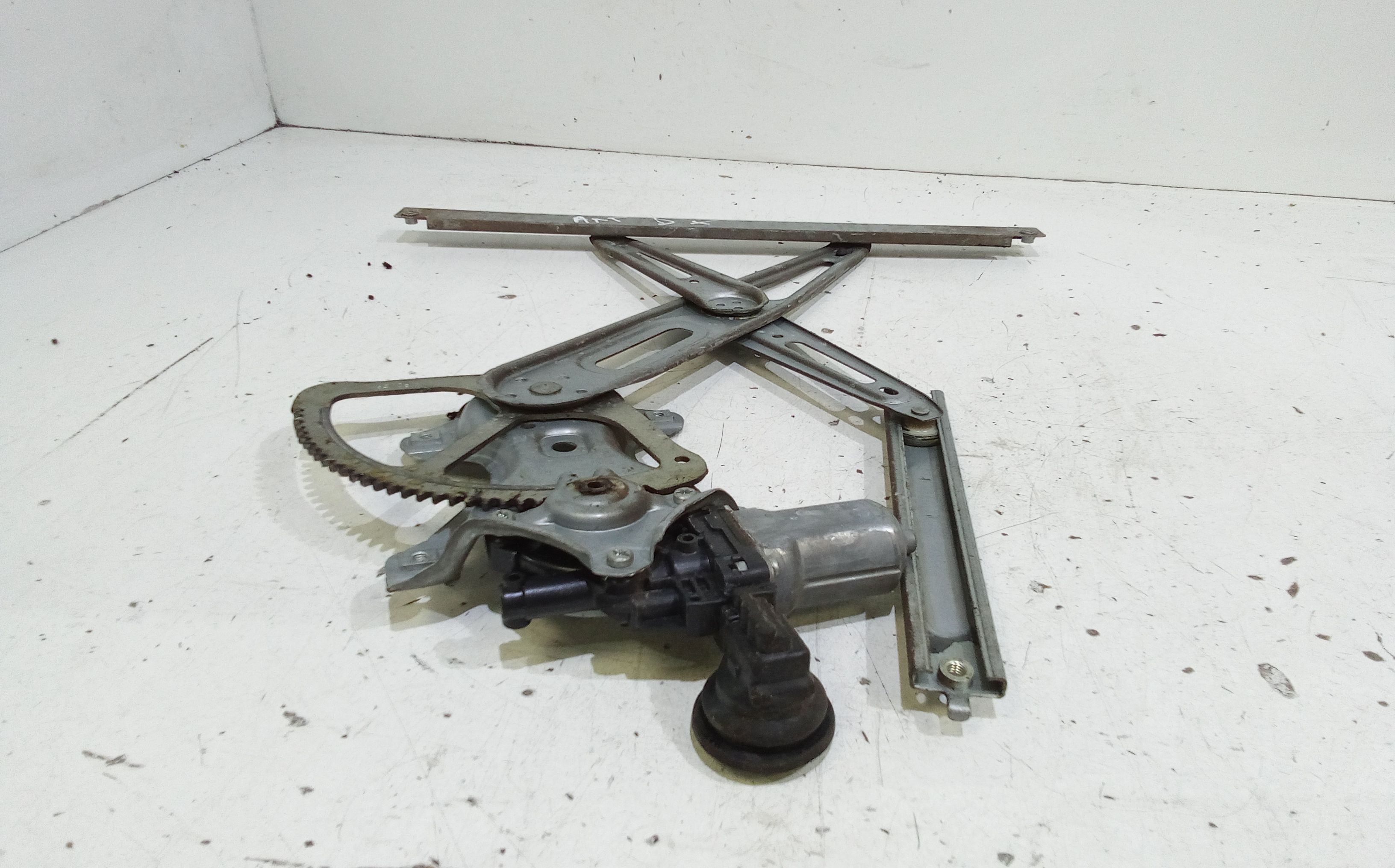 Cremagliera anteriore destra passeggero TOYOTA Yaris Serie (05>08)