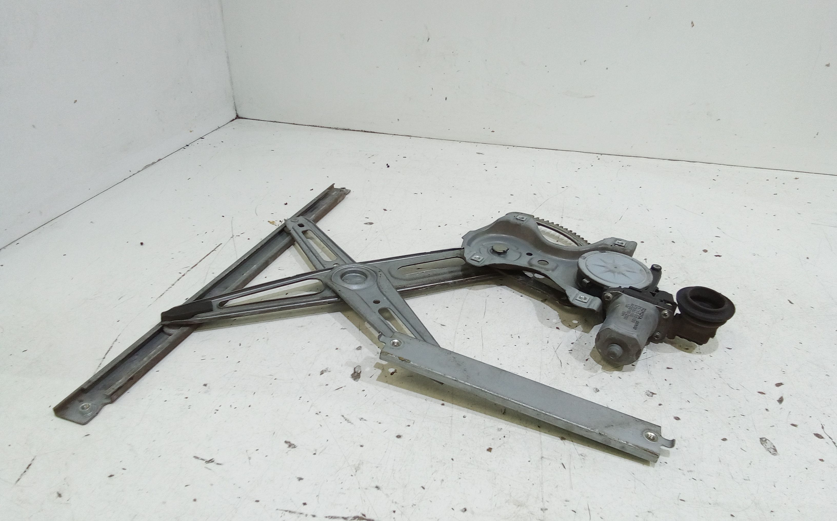 Cremagliera anteriore destra passeggero TOYOTA Yaris Serie (05>08)