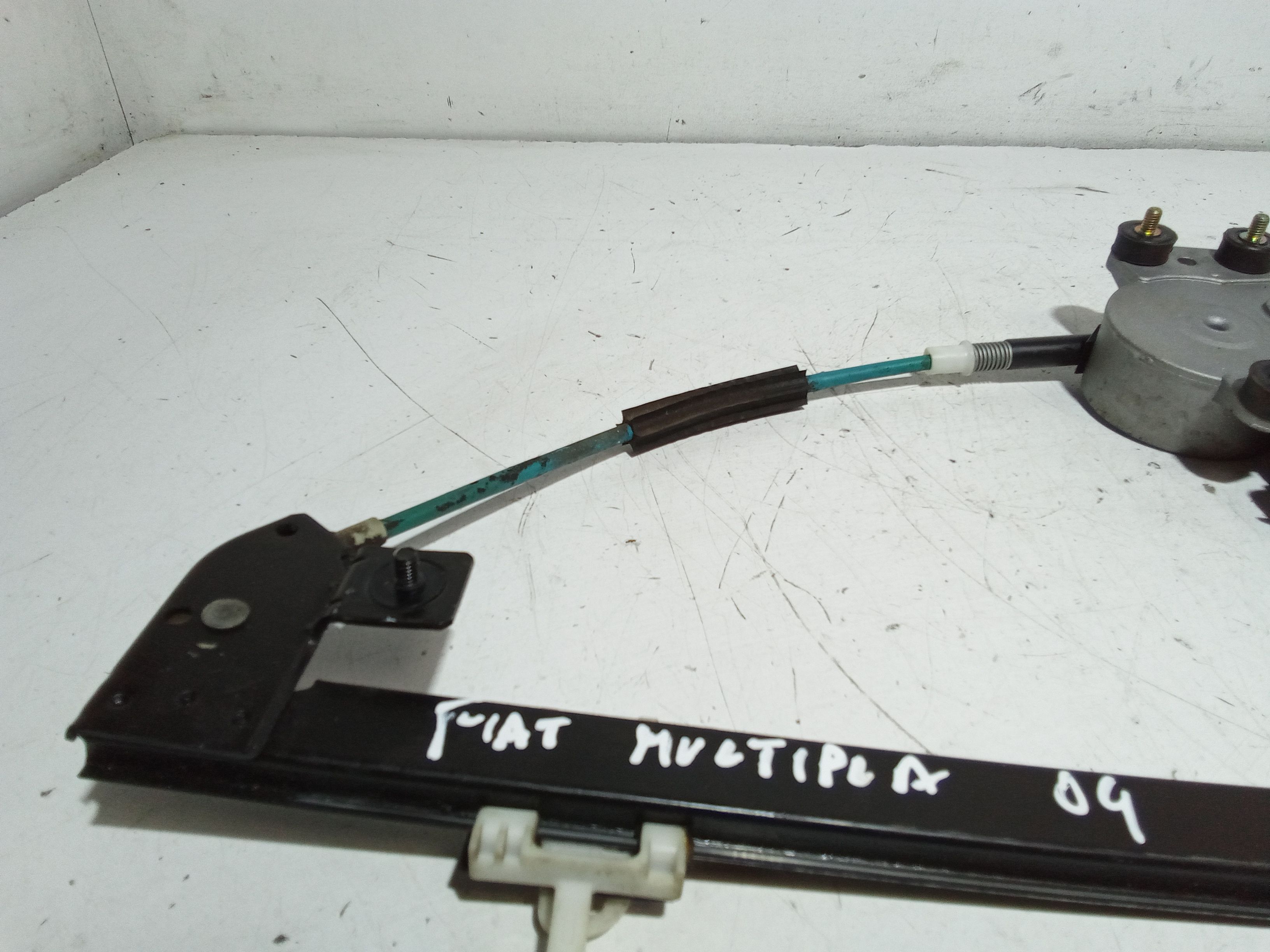 Cremagliera anteriore destra passeggero FIAT Multipla 1 Serie