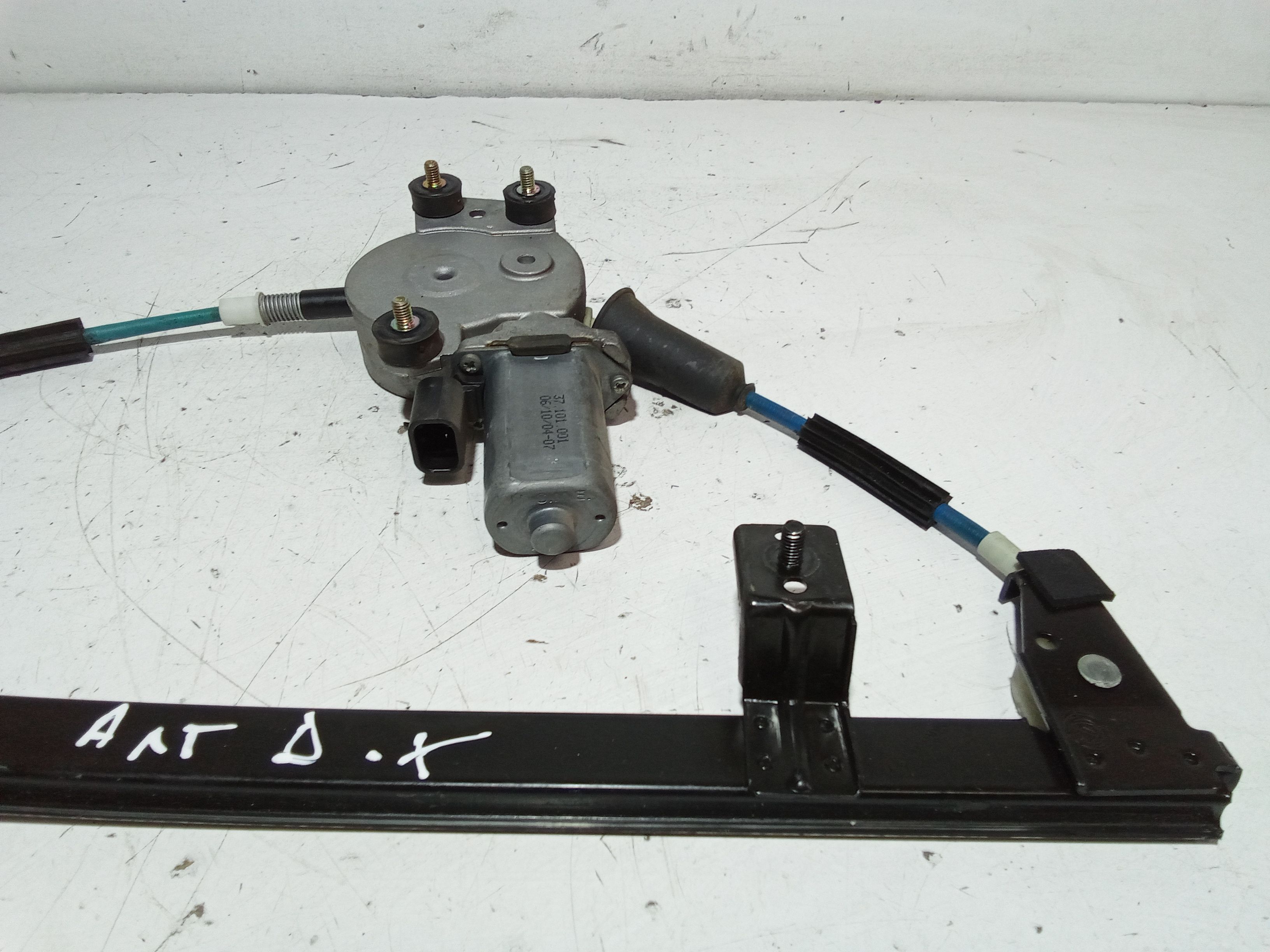 Cremagliera anteriore destra passeggero FIAT Multipla 1 Serie