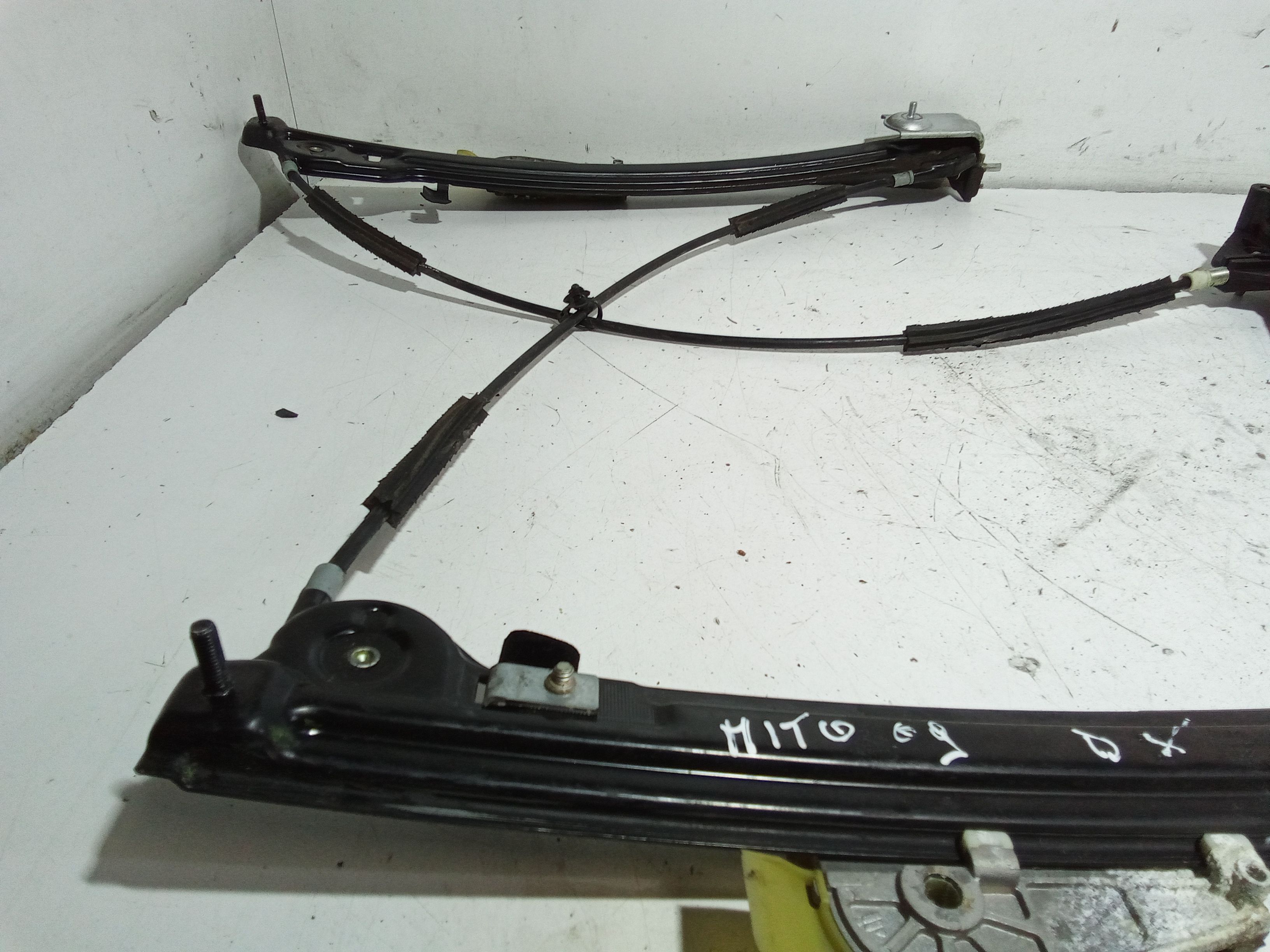 Cremagliera anteriore destra passeggero ALFA ROMEO Mito Serie (955_) (08>)