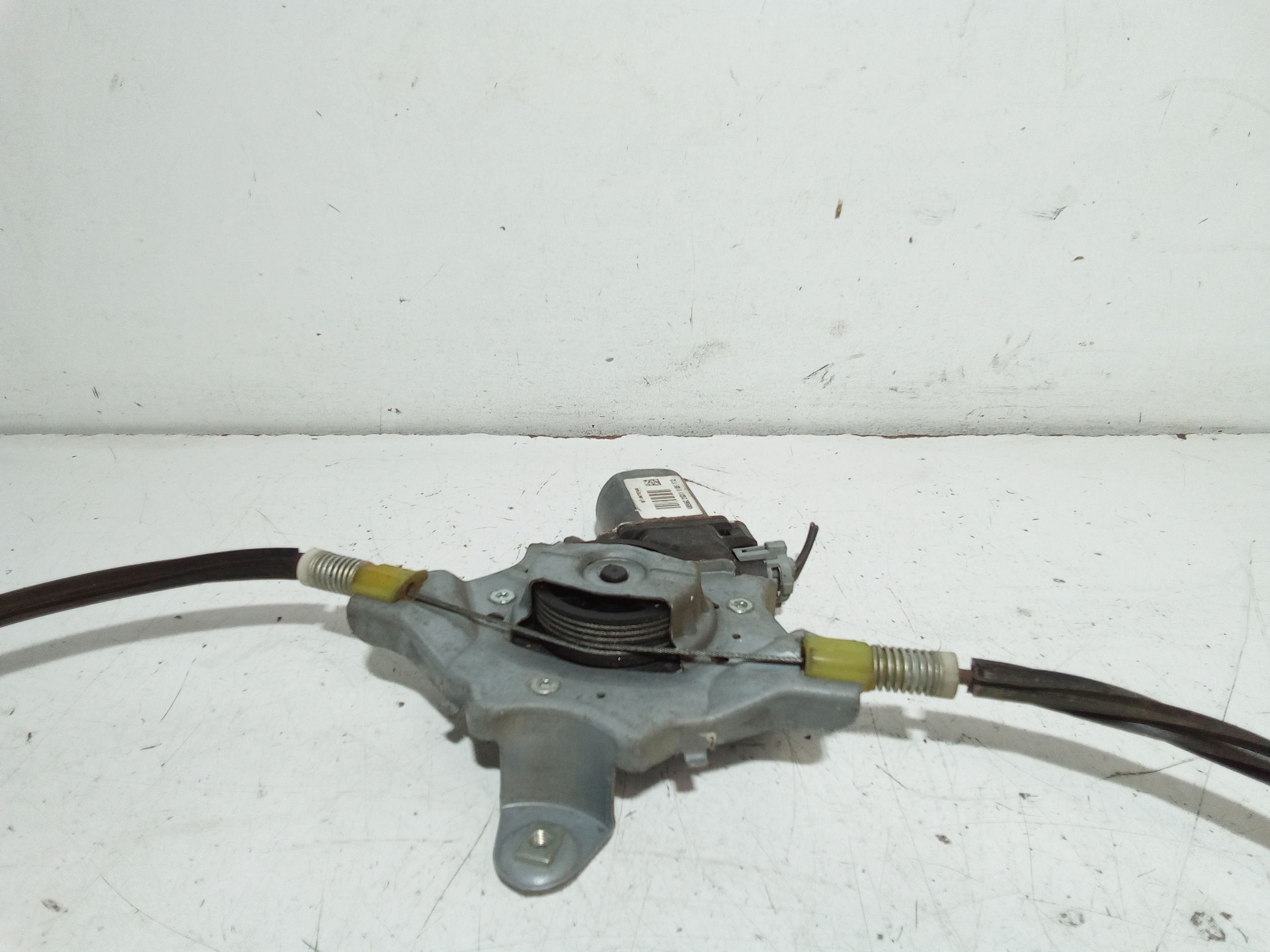 Cremagliera anteriore destra passeggero RENAULT Twingo II serie  (07>14)