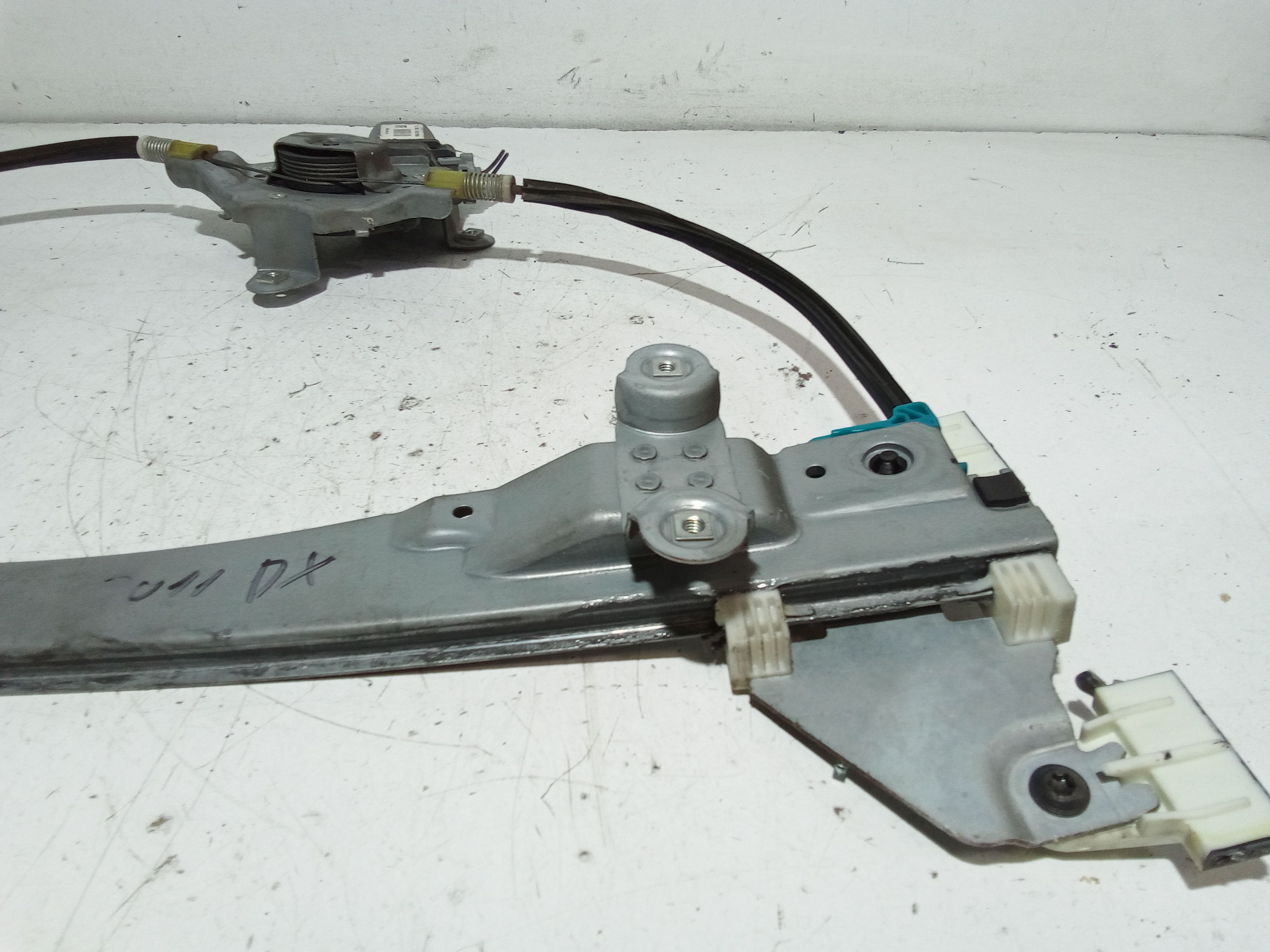 Cremagliera anteriore destra passeggero RENAULT Twingo II serie  (07>14)