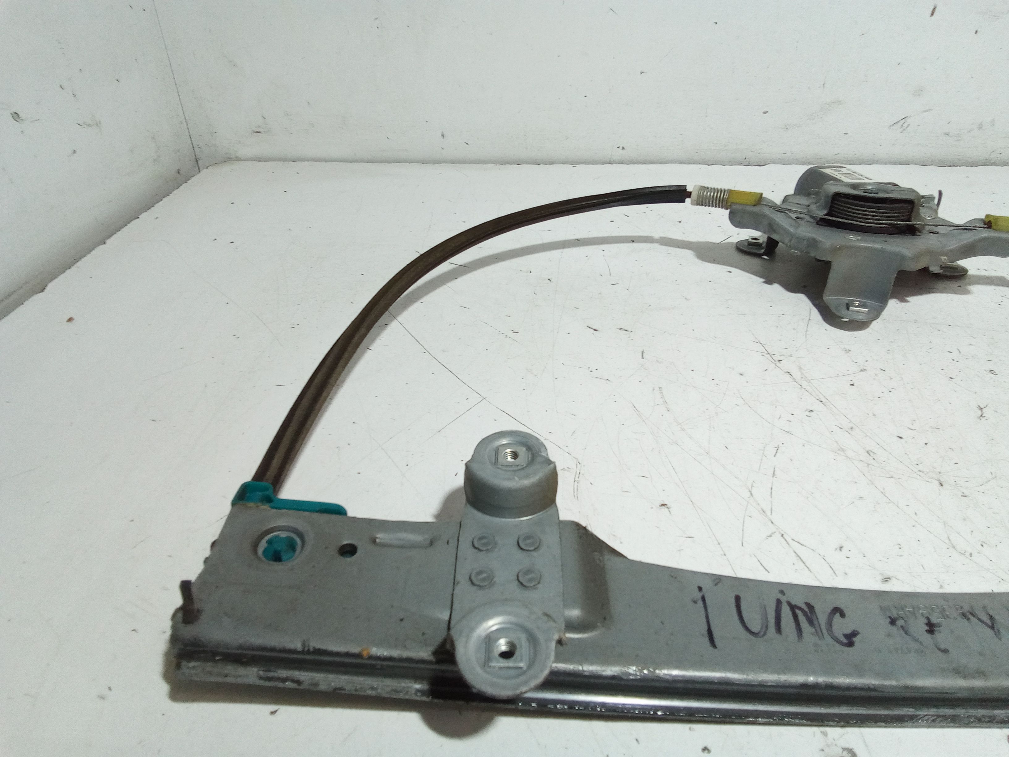 Cremagliera anteriore destra passeggero RENAULT Twingo II serie  (07>14)