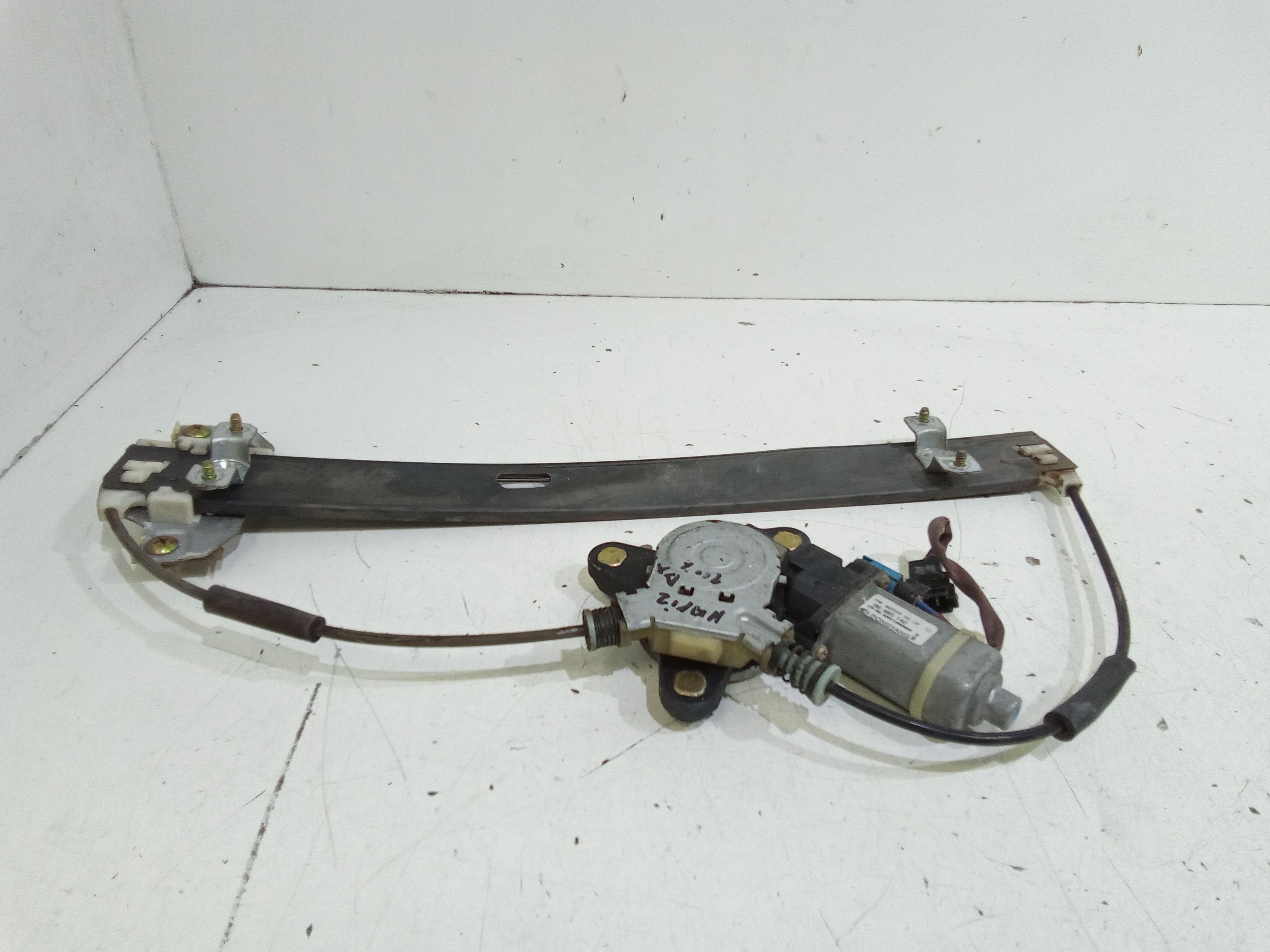 Cremagliera anteriore destra passeggero CHEVROLET Matiz 3 Serie