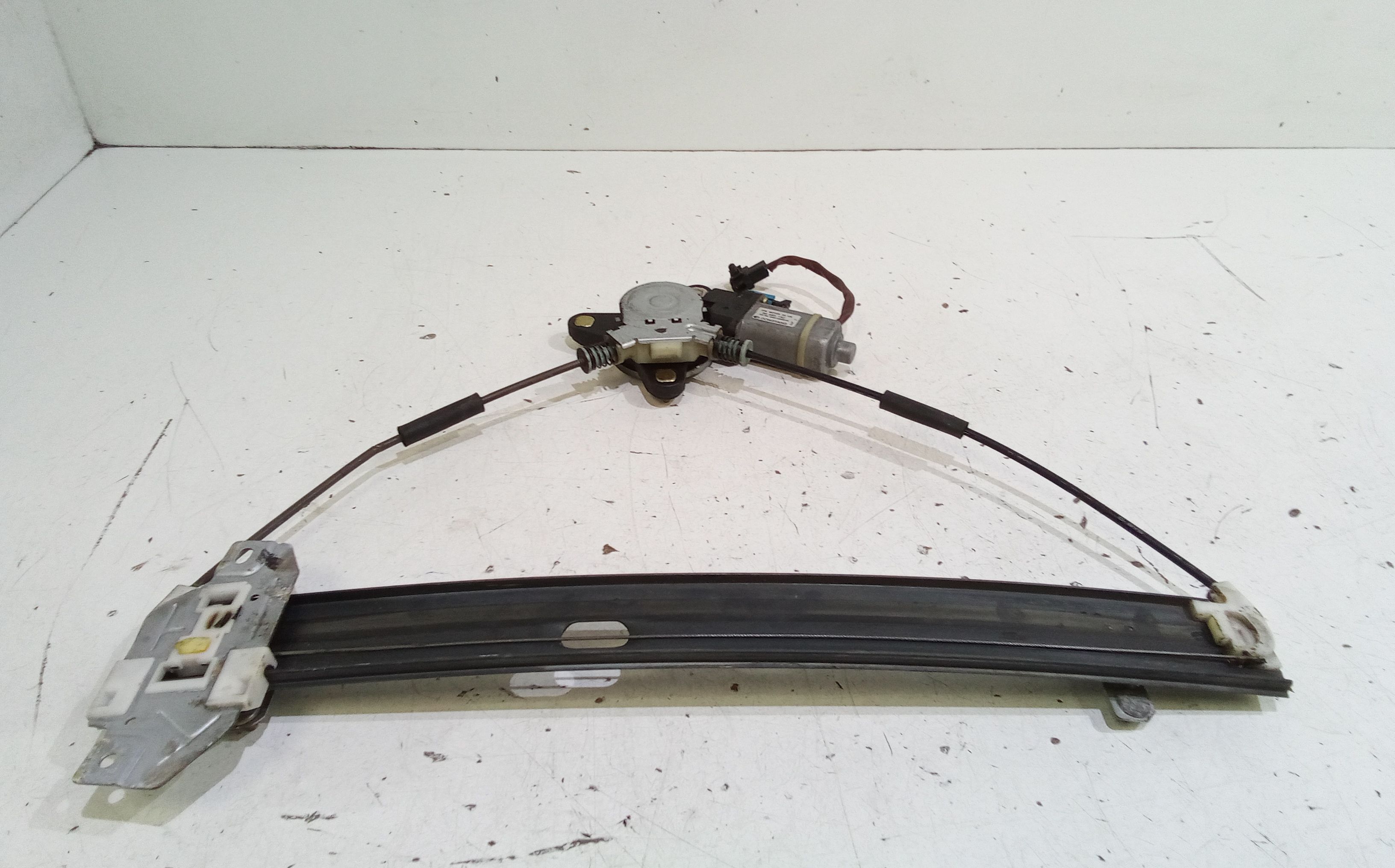 Cremagliera anteriore destra passeggero CHEVROLET Matiz 3 Serie