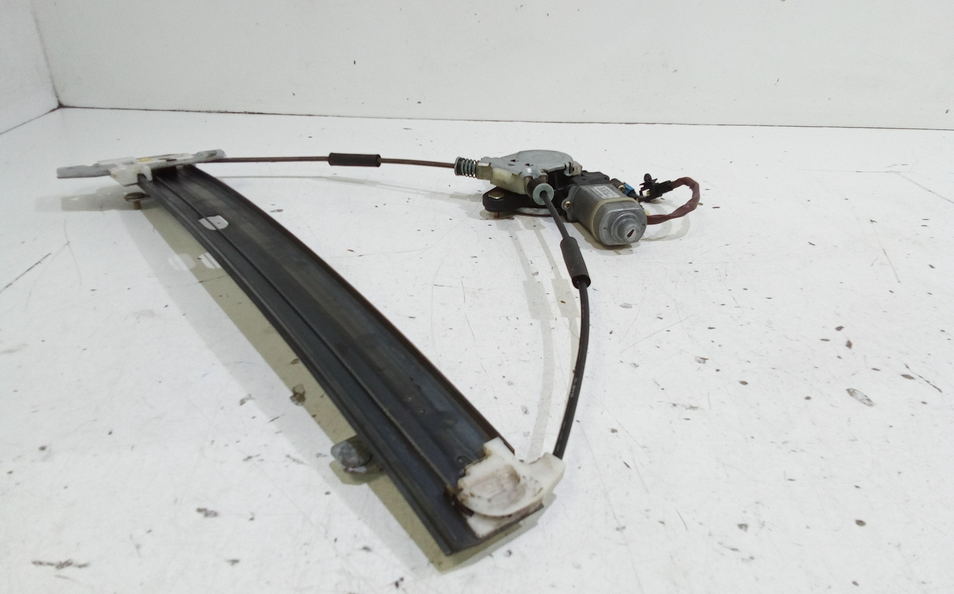 Cremagliera anteriore destra passeggero CHEVROLET Matiz 3 Serie