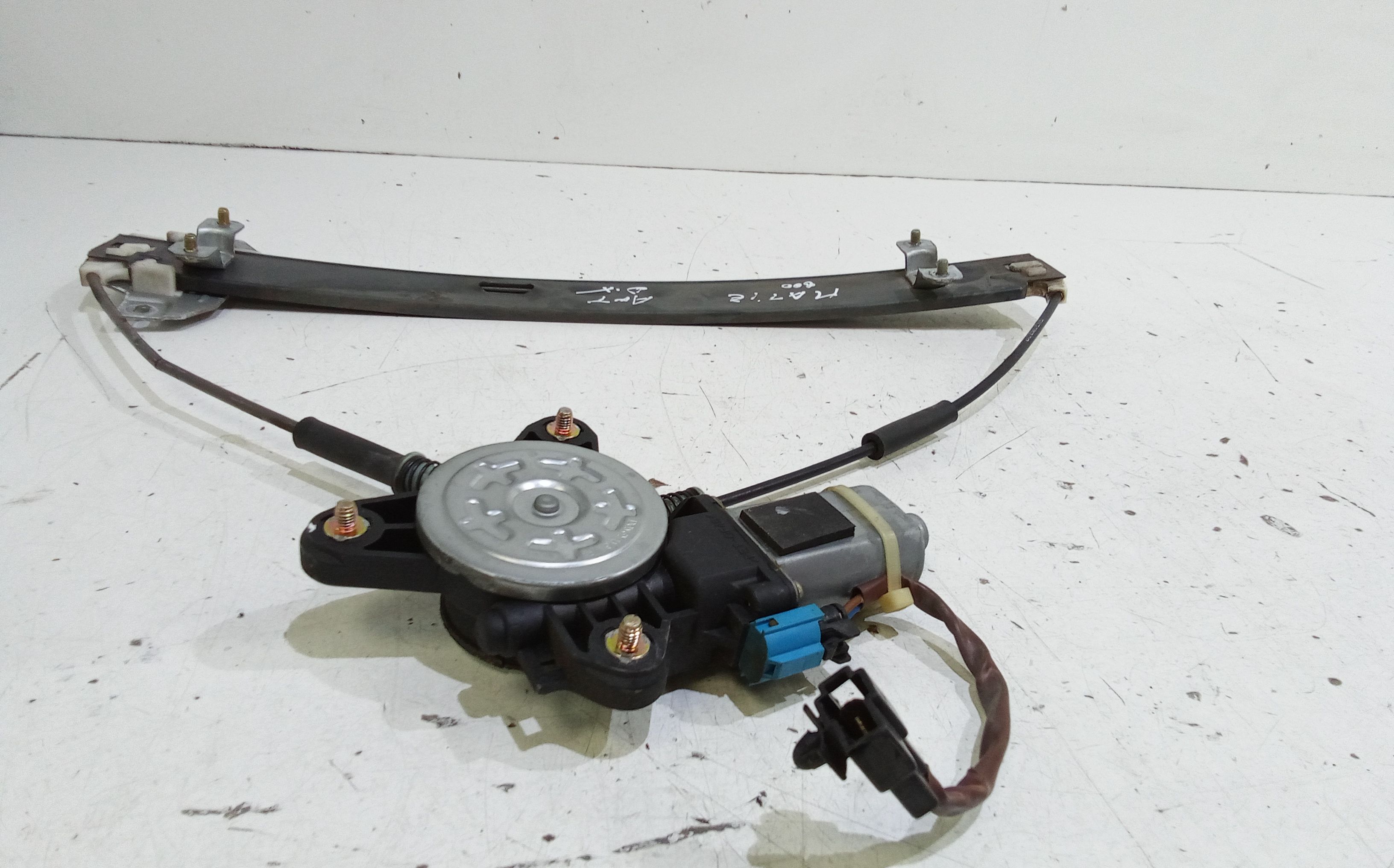 Cremagliera anteriore destra passeggero CHEVROLET Matiz 3 Serie