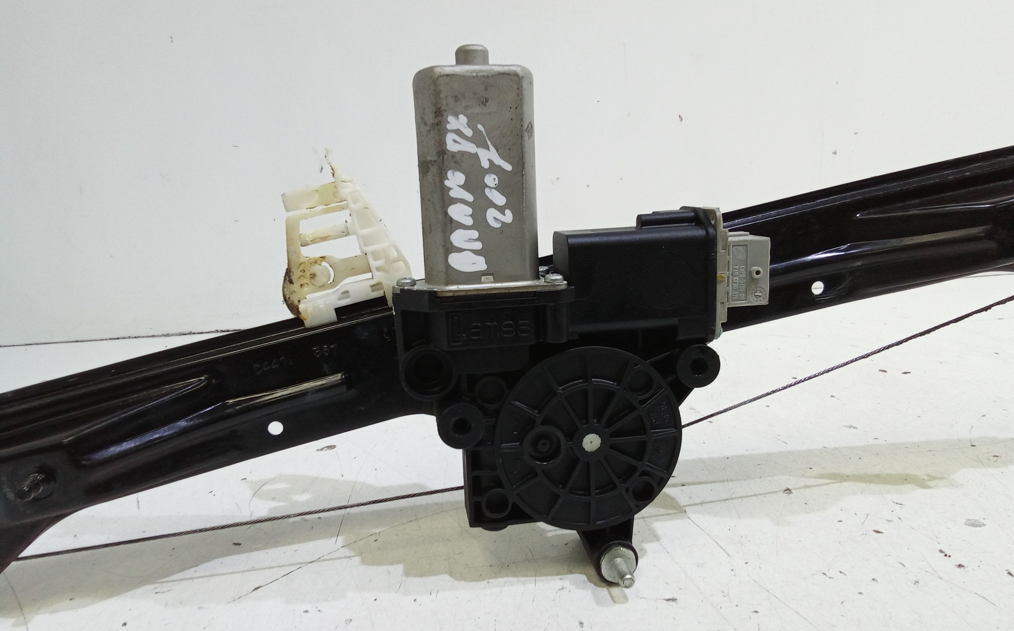 Cremagliera anteriore destra passeggero FIAT Bravo 2 Serie