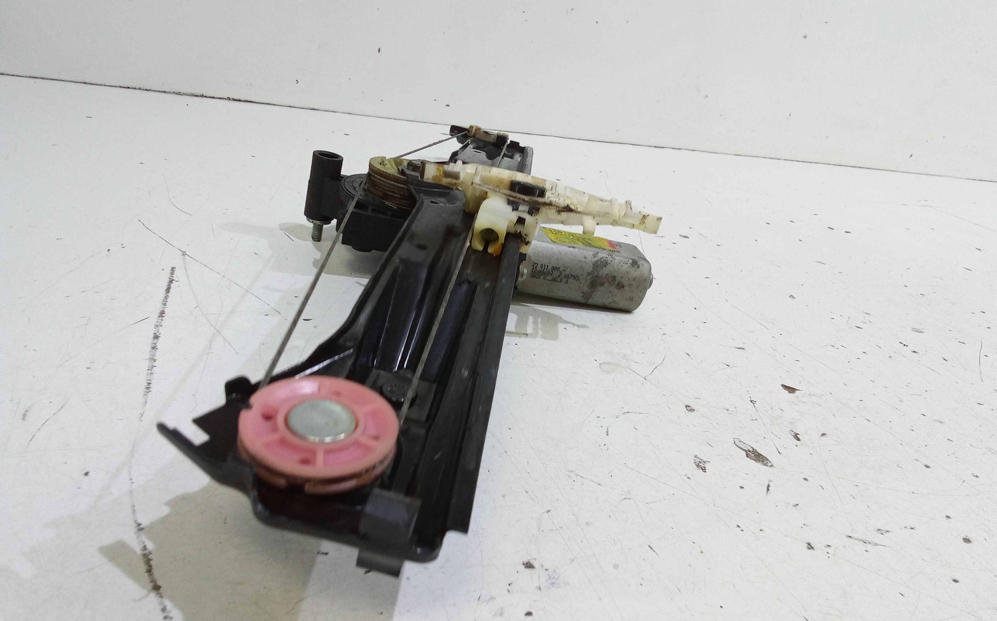 Cremagliera anteriore destra passeggero FIAT Bravo 2 Serie