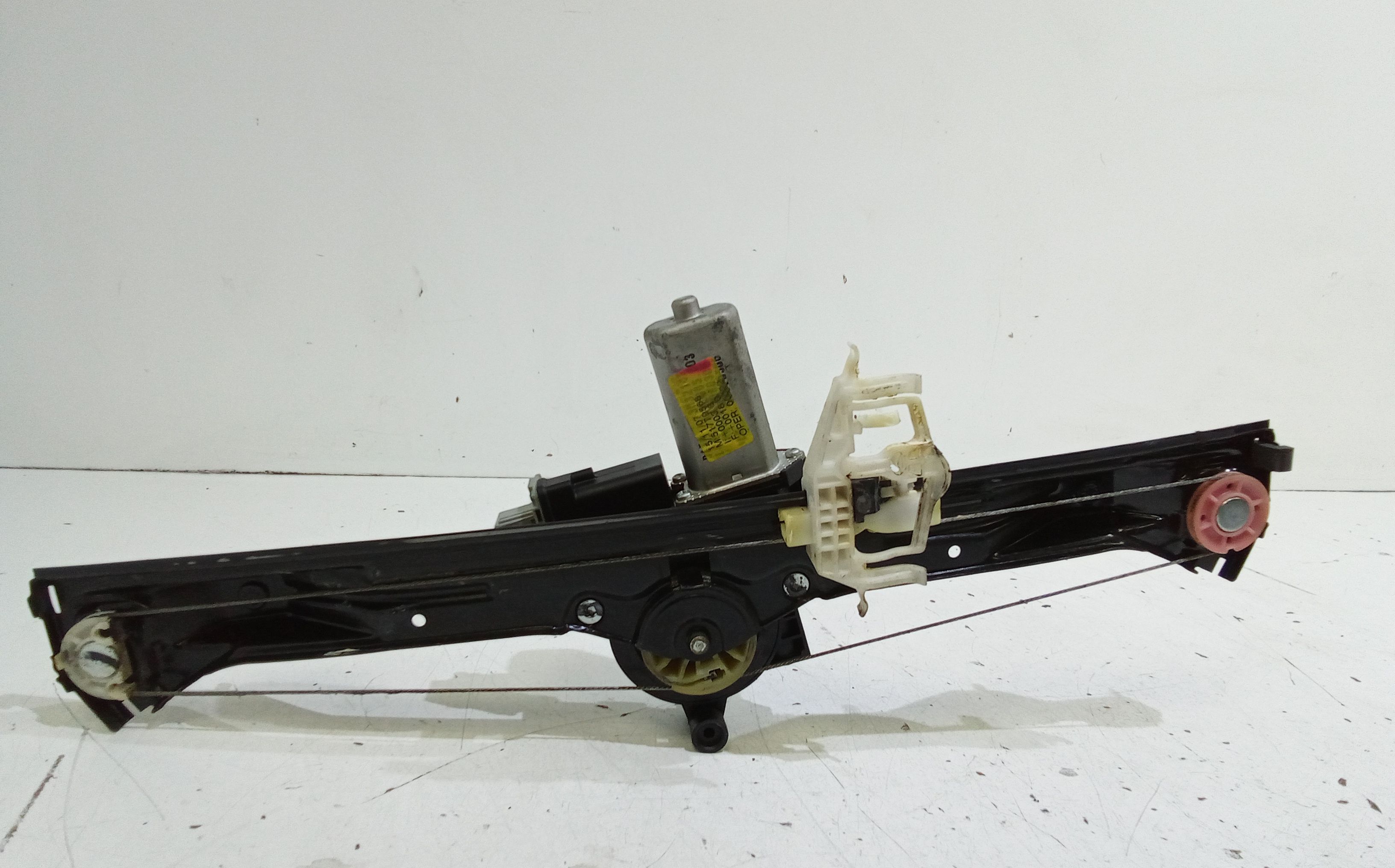 Cremagliera anteriore destra passeggero FIAT Bravo 2 Serie