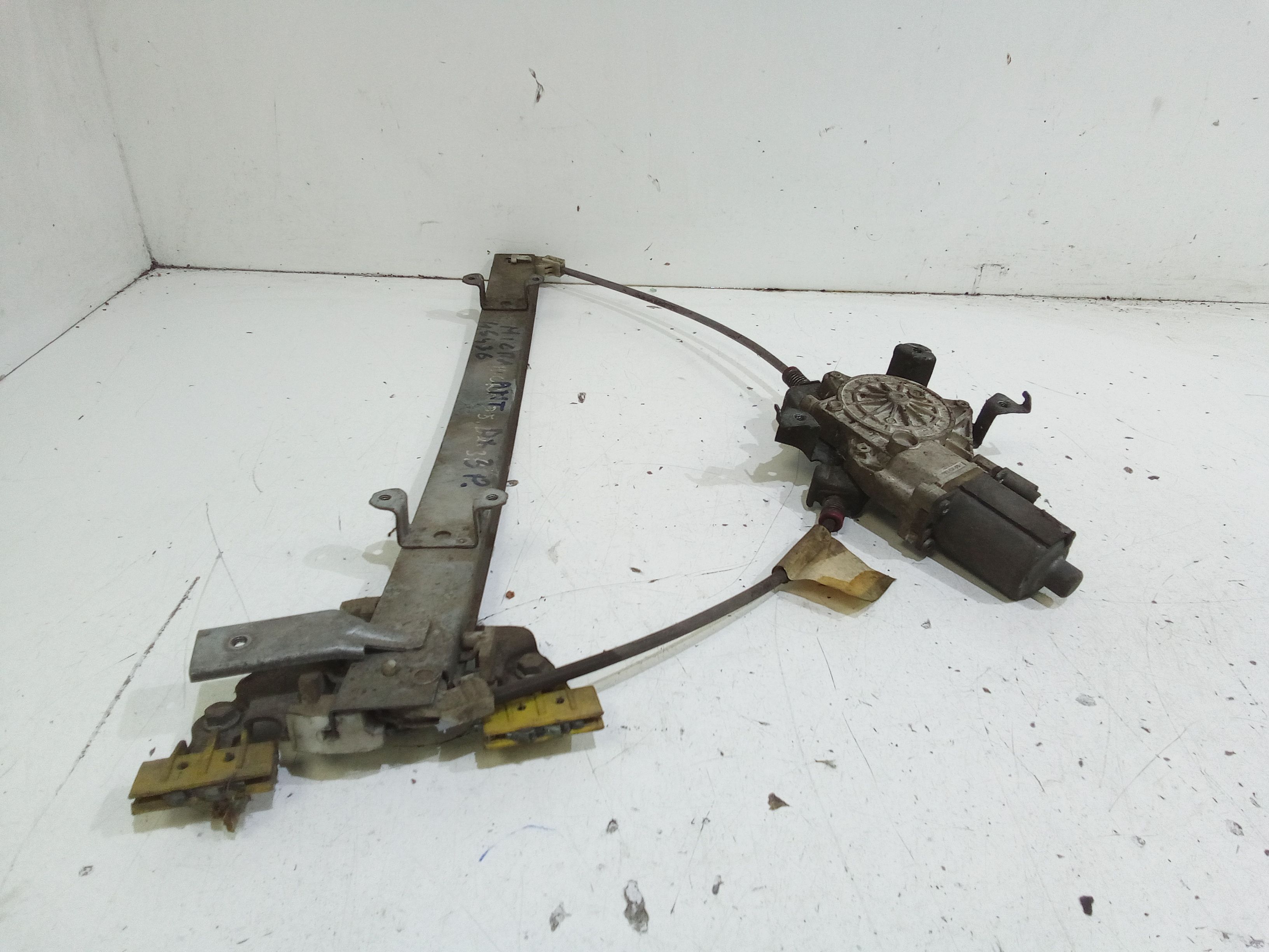 Cremagliera anteriore destra passeggero NISSAN Micra 4 Serie