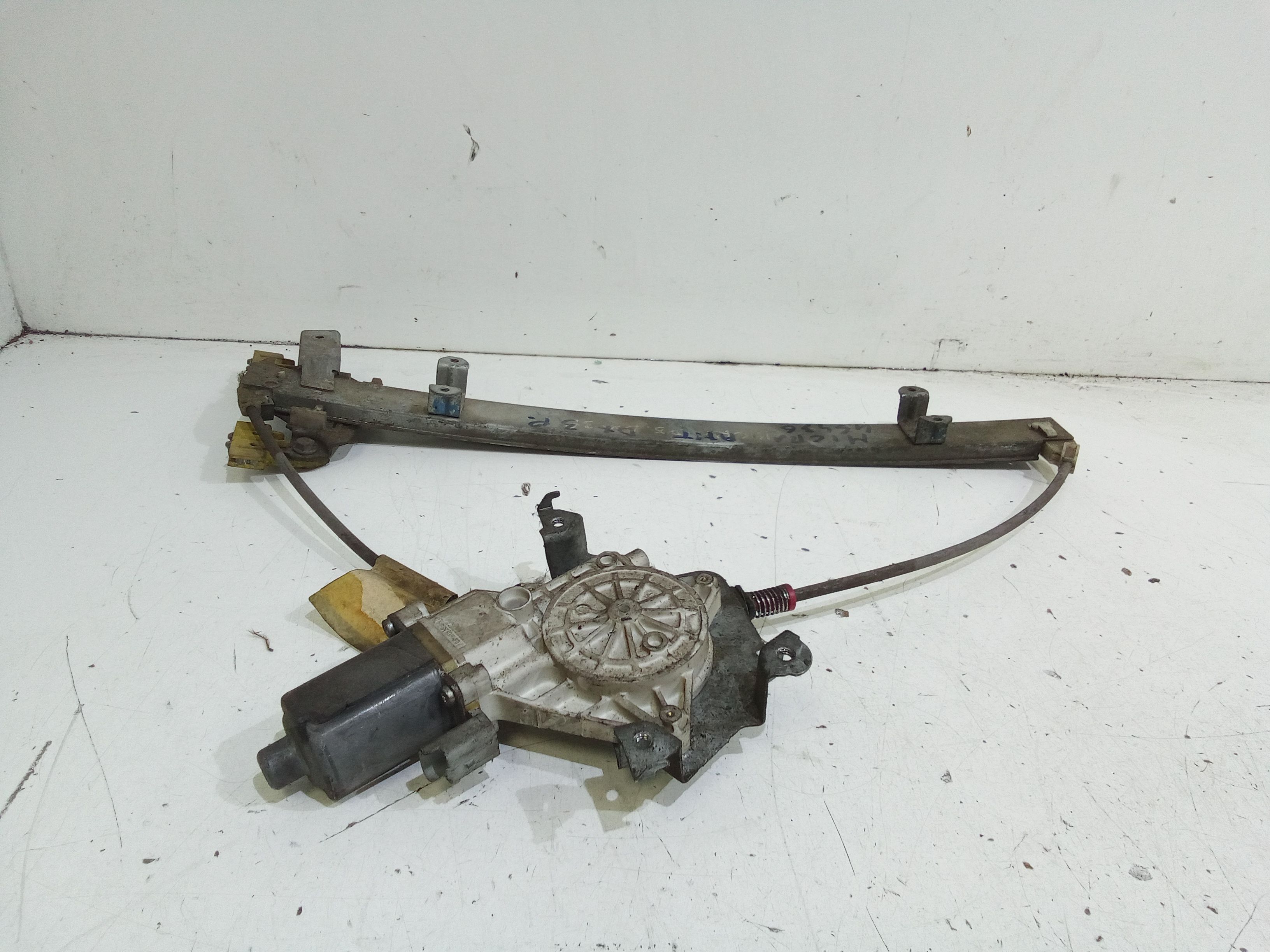 Cremagliera anteriore destra passeggero NISSAN Micra 4 Serie