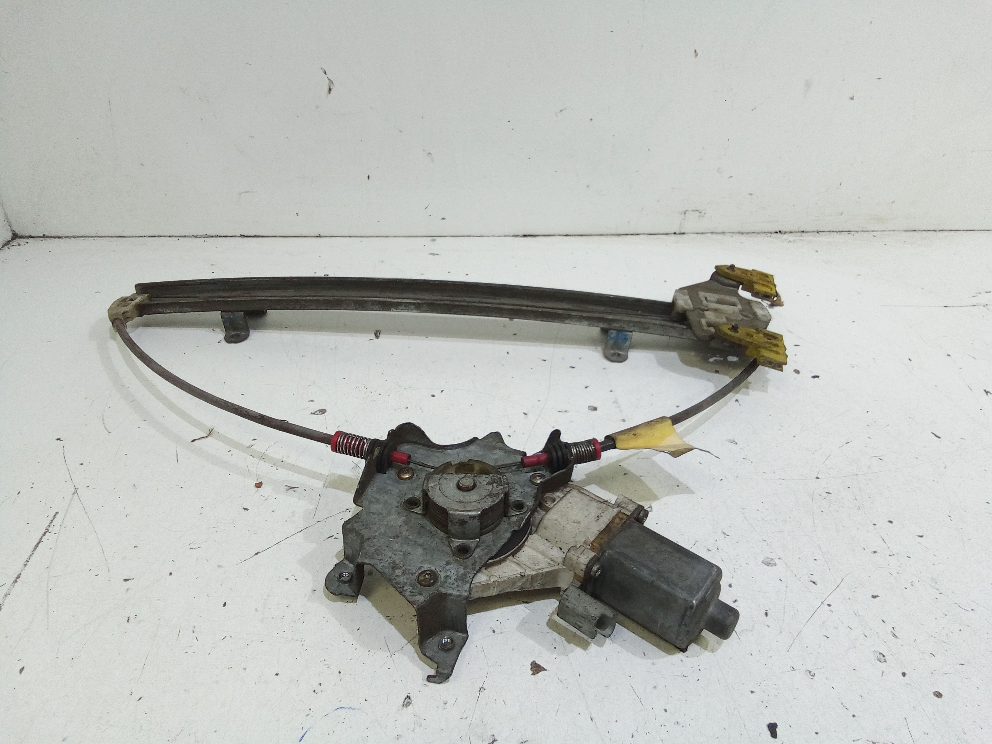 Cremagliera anteriore destra passeggero NISSAN Micra 4 Serie