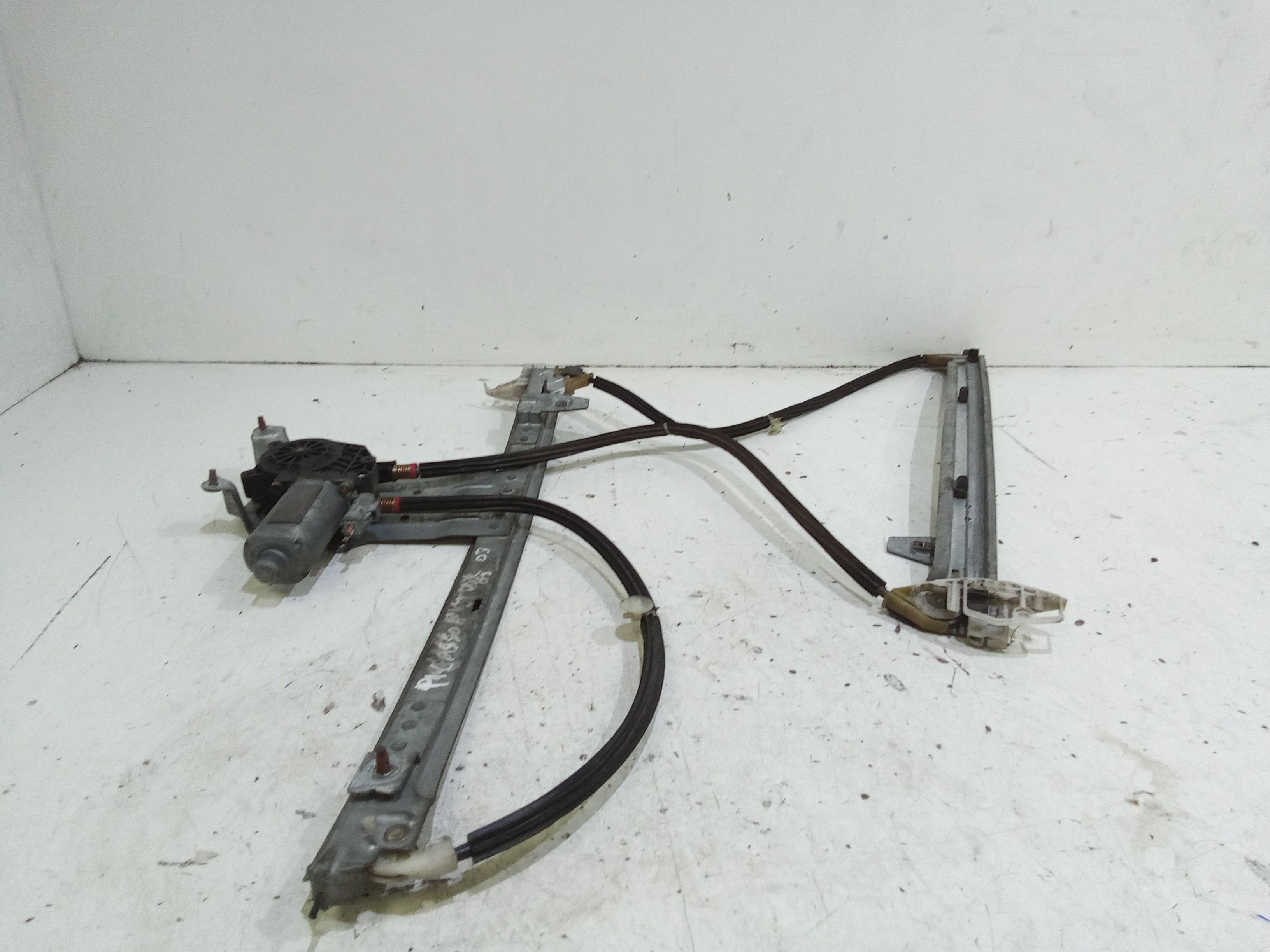 Cremagliera anteriore destra passeggero CITROEN Xsara Picasso 1 Serie