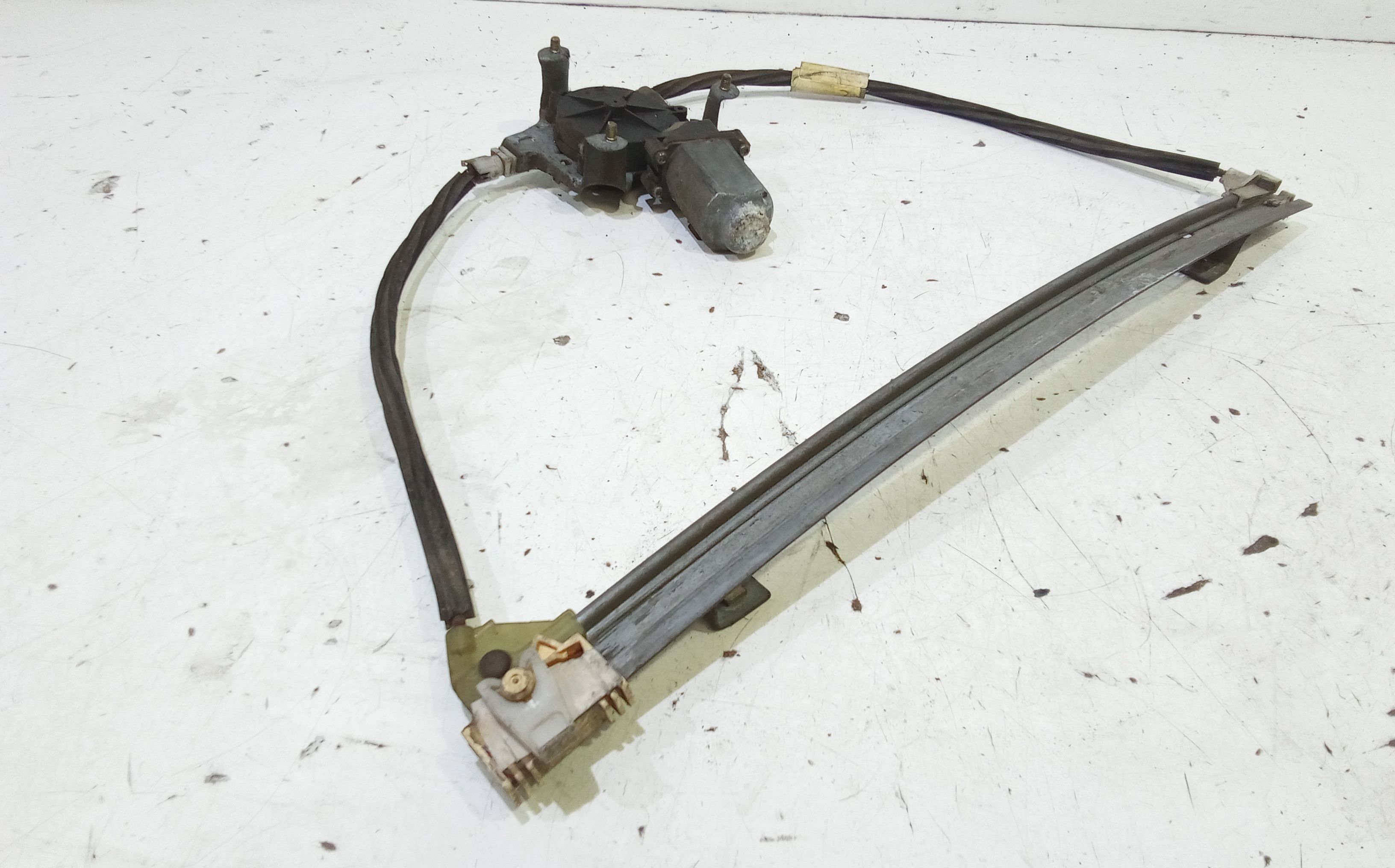 Cremagliera anteriore destra passeggero RENAULT Clio Serie (99>01)