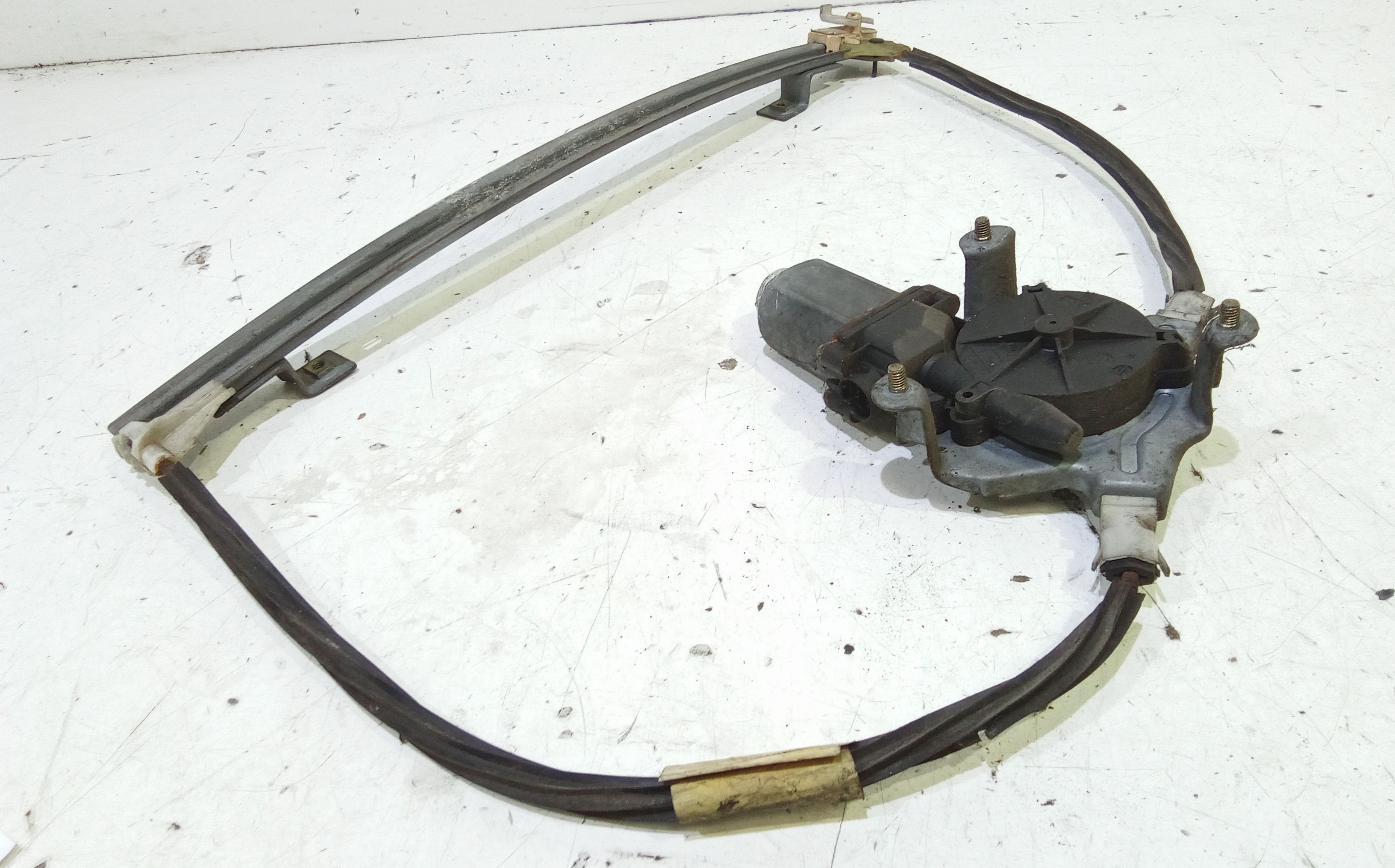 Cremagliera anteriore destra passeggero RENAULT Clio Serie (99>01)