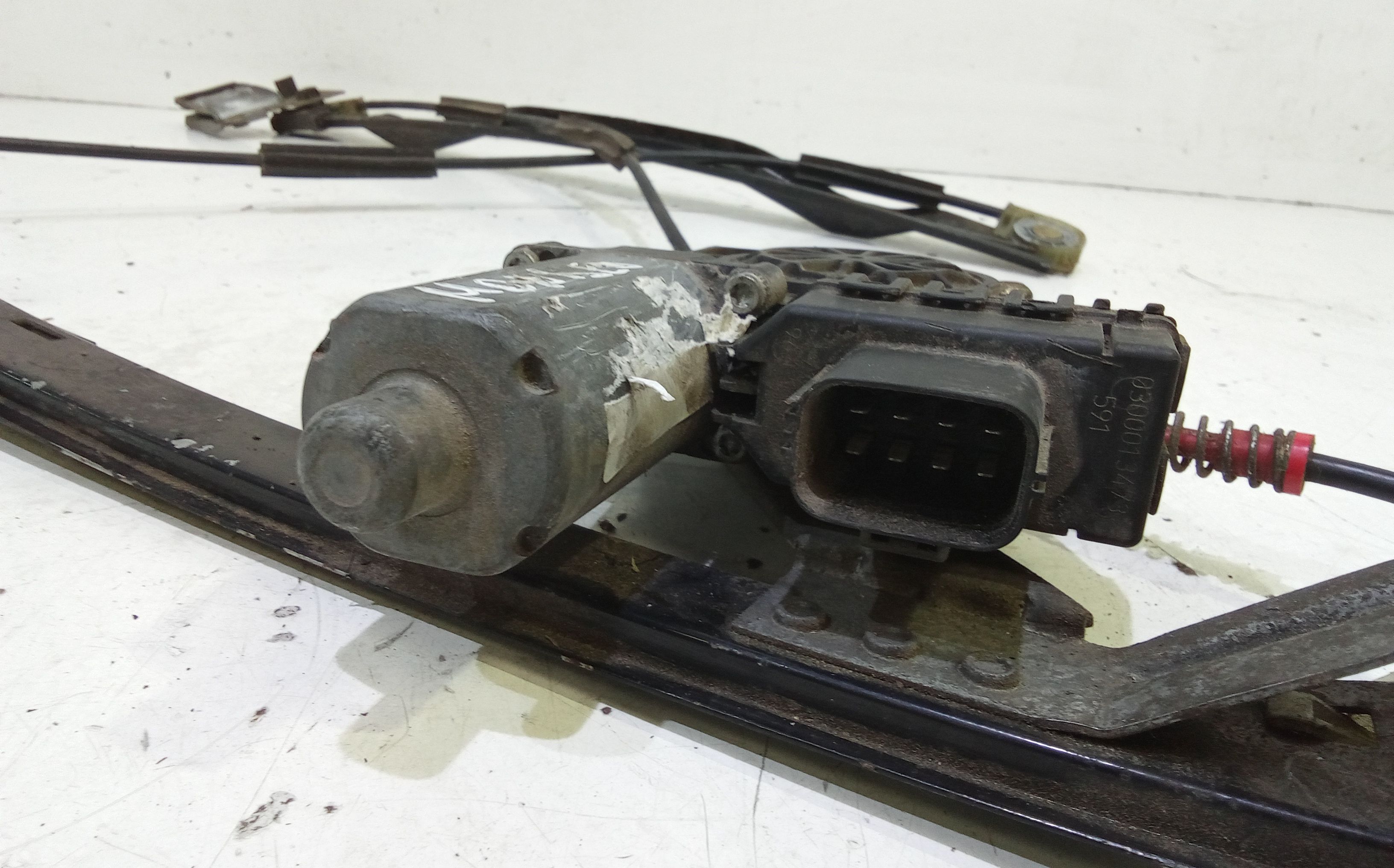 Cremagliera anteriore destra passeggero FORD Mondeo S. Wagon 4 Serie