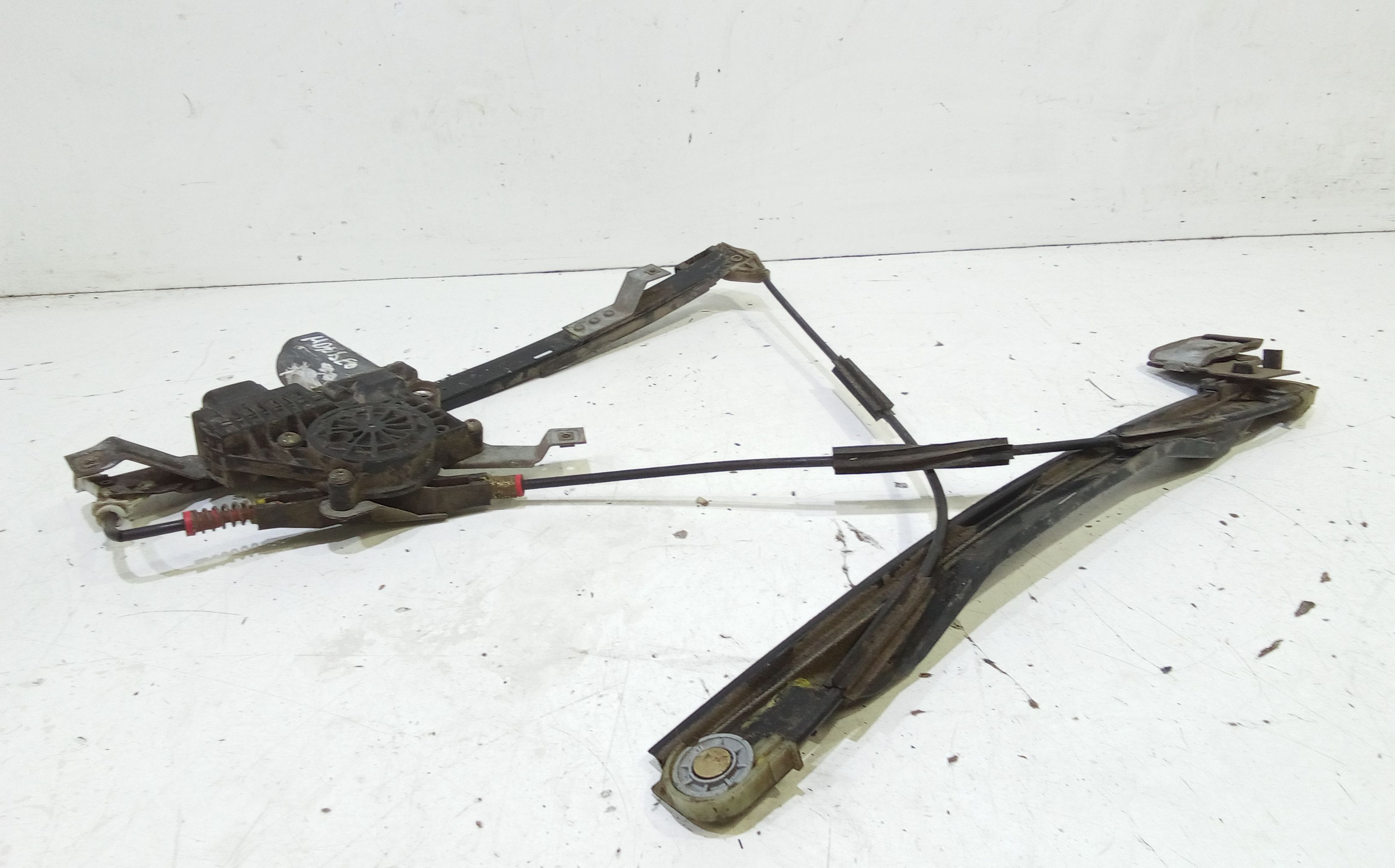 Cremagliera anteriore destra passeggero FORD Mondeo S. Wagon 4 Serie