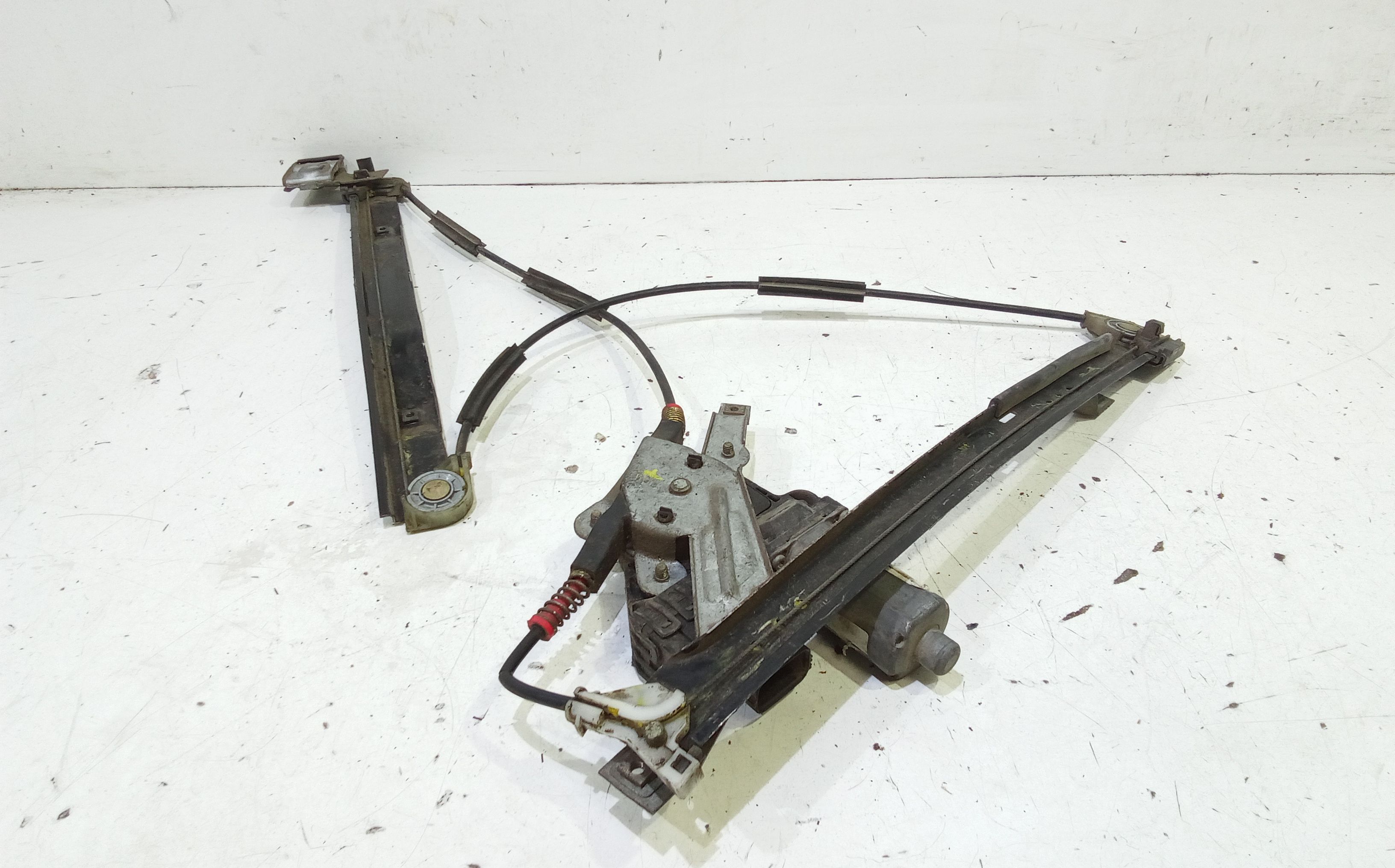 Cremagliera anteriore destra passeggero FORD Mondeo S. Wagon 4 Serie