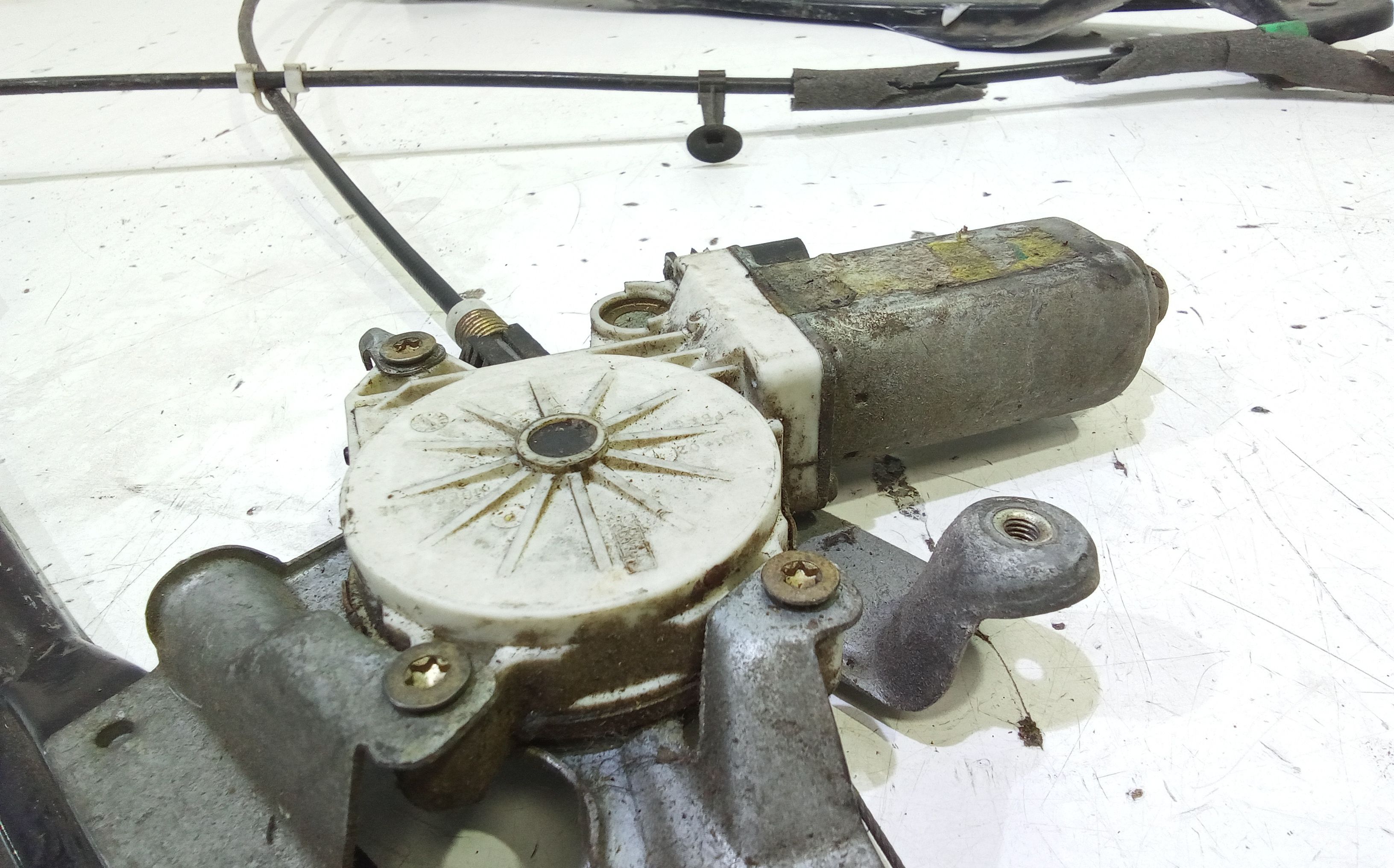 Cremagliera anteriore destra passeggero FORD Focus Berlina 3 Serie