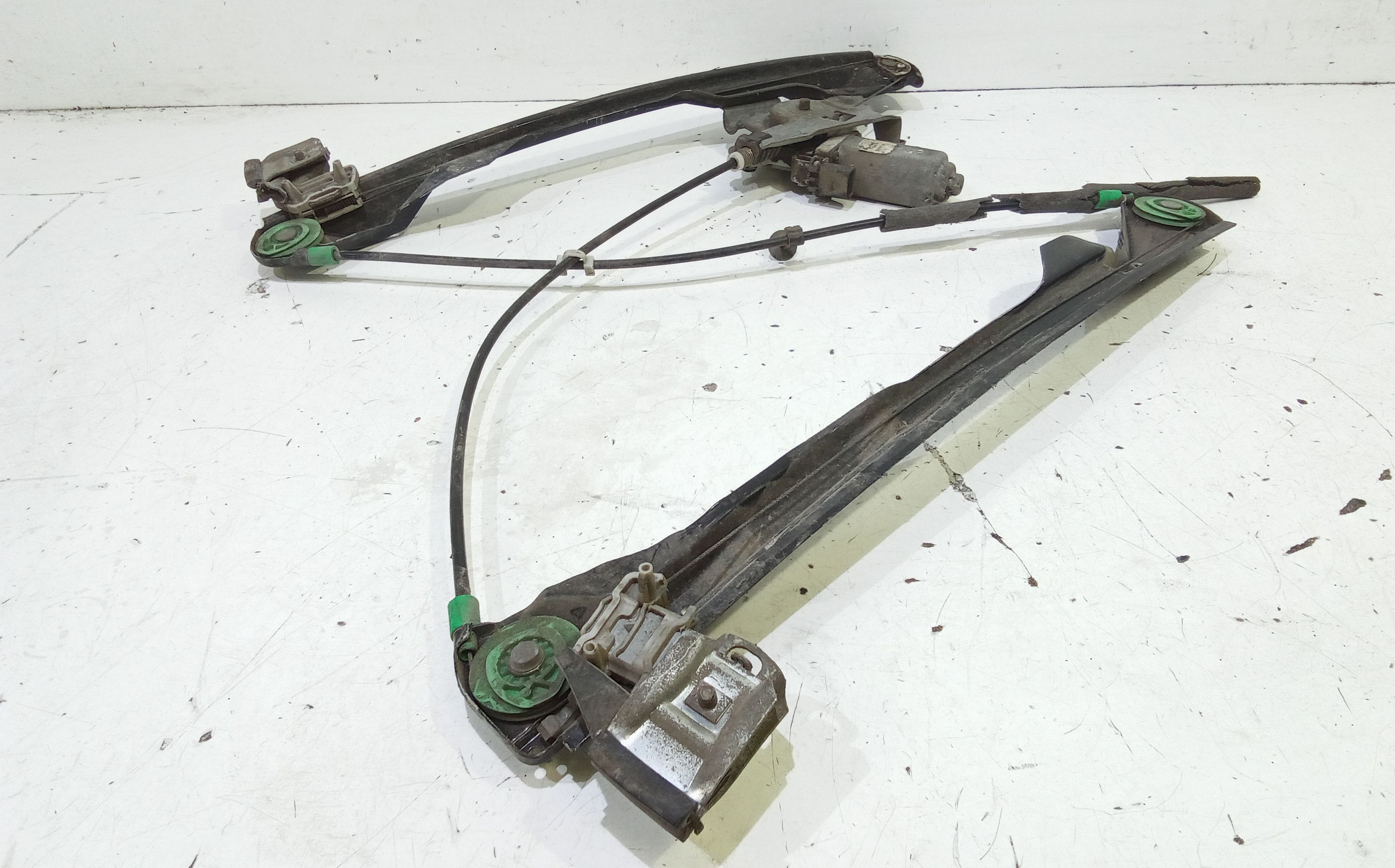 Cremagliera anteriore destra passeggero FORD Focus Berlina 3 Serie