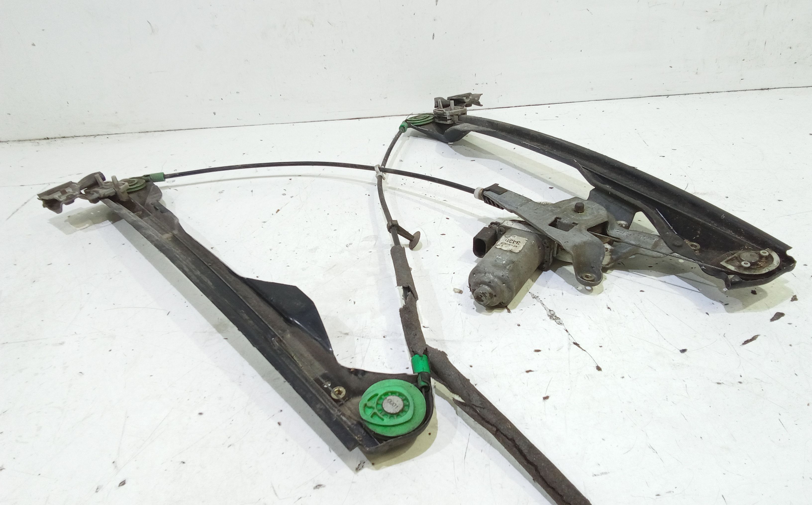 Cremagliera anteriore destra passeggero FORD Focus Berlina 3 Serie