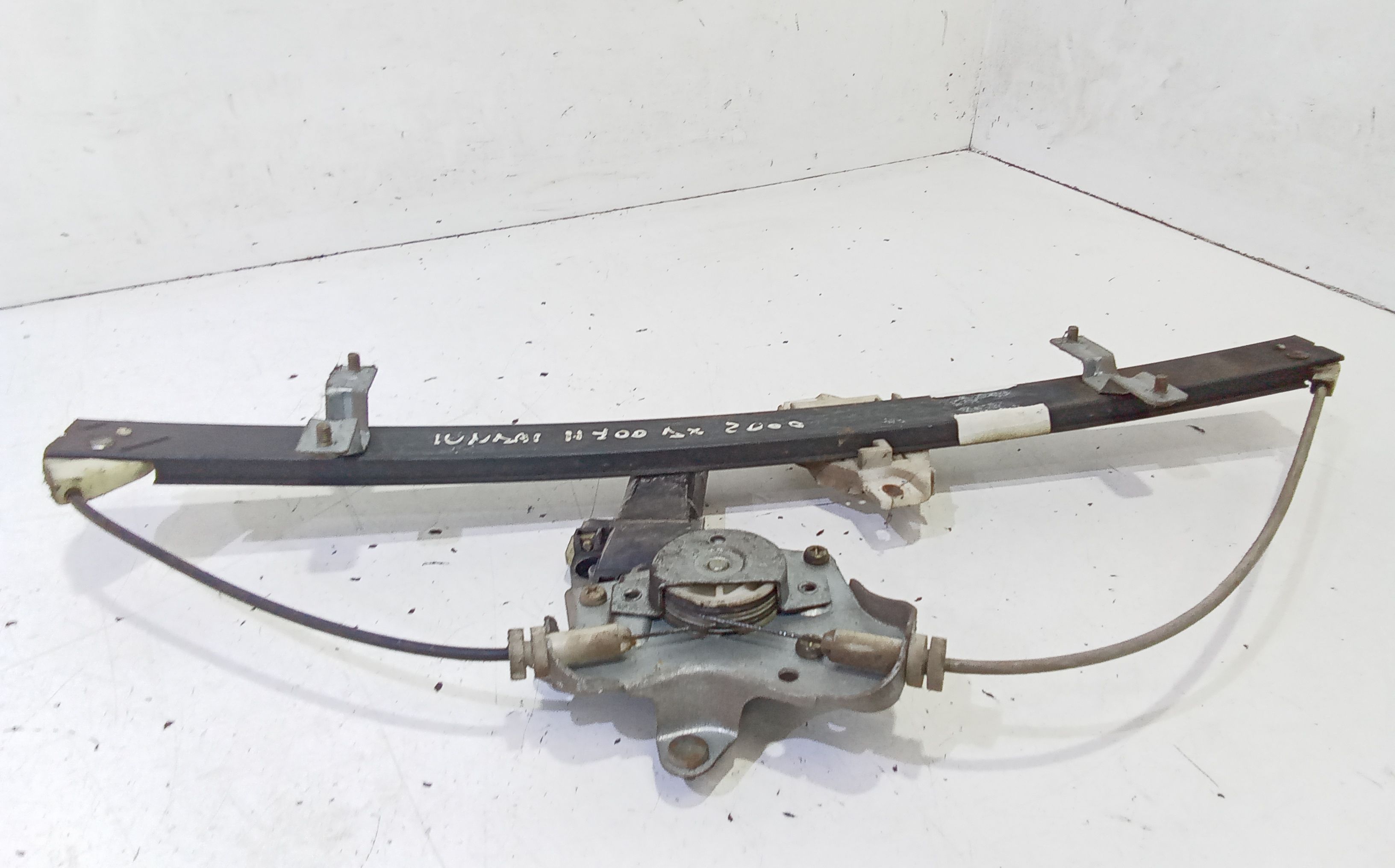 Cremagliera anteriore destra passeggero HYUNDAI H100 Serie