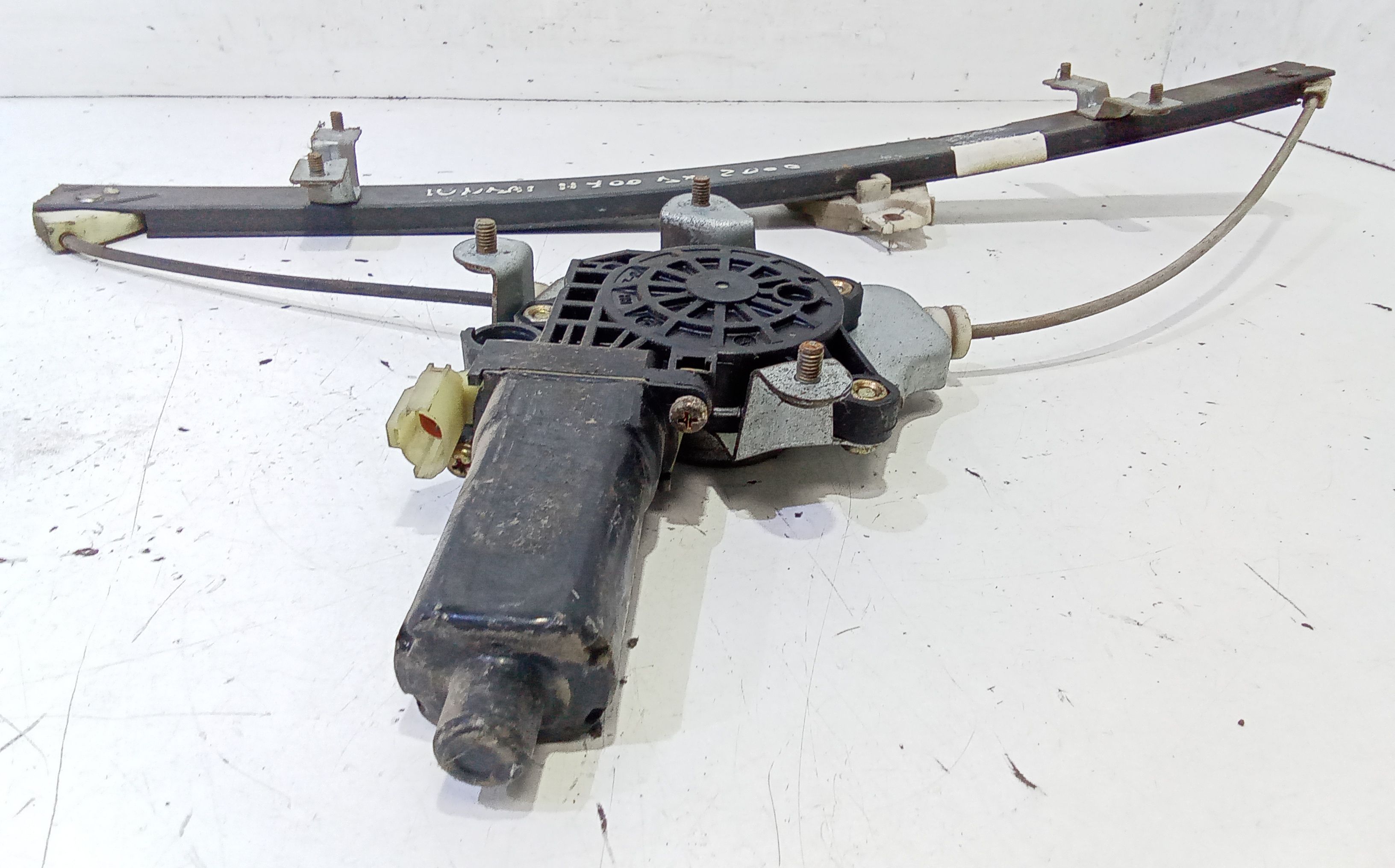 Cremagliera anteriore destra passeggero HYUNDAI H100 Serie