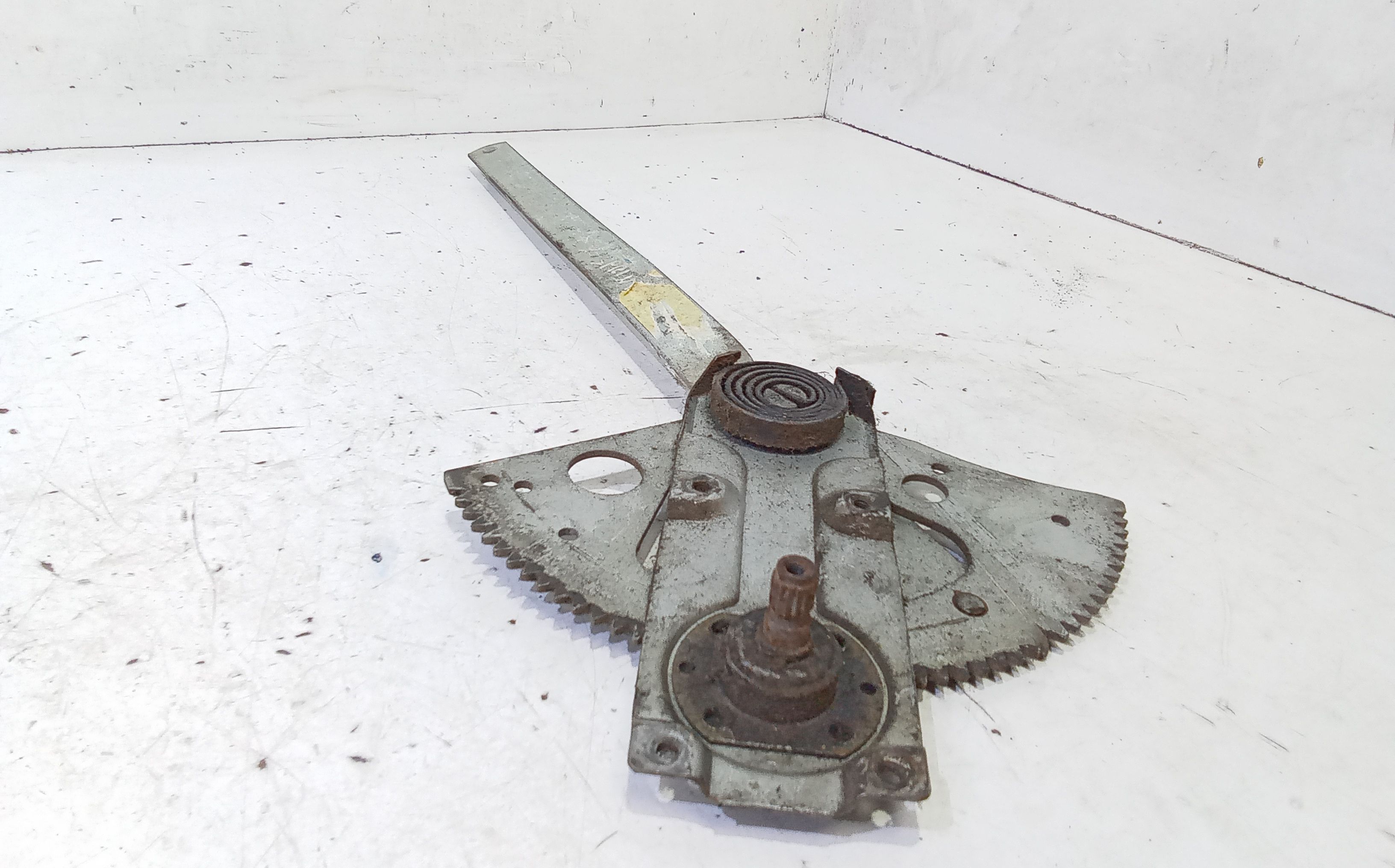 Cremagliera anteriore destra passeggero MERCEDES Sprinter 1 Serie