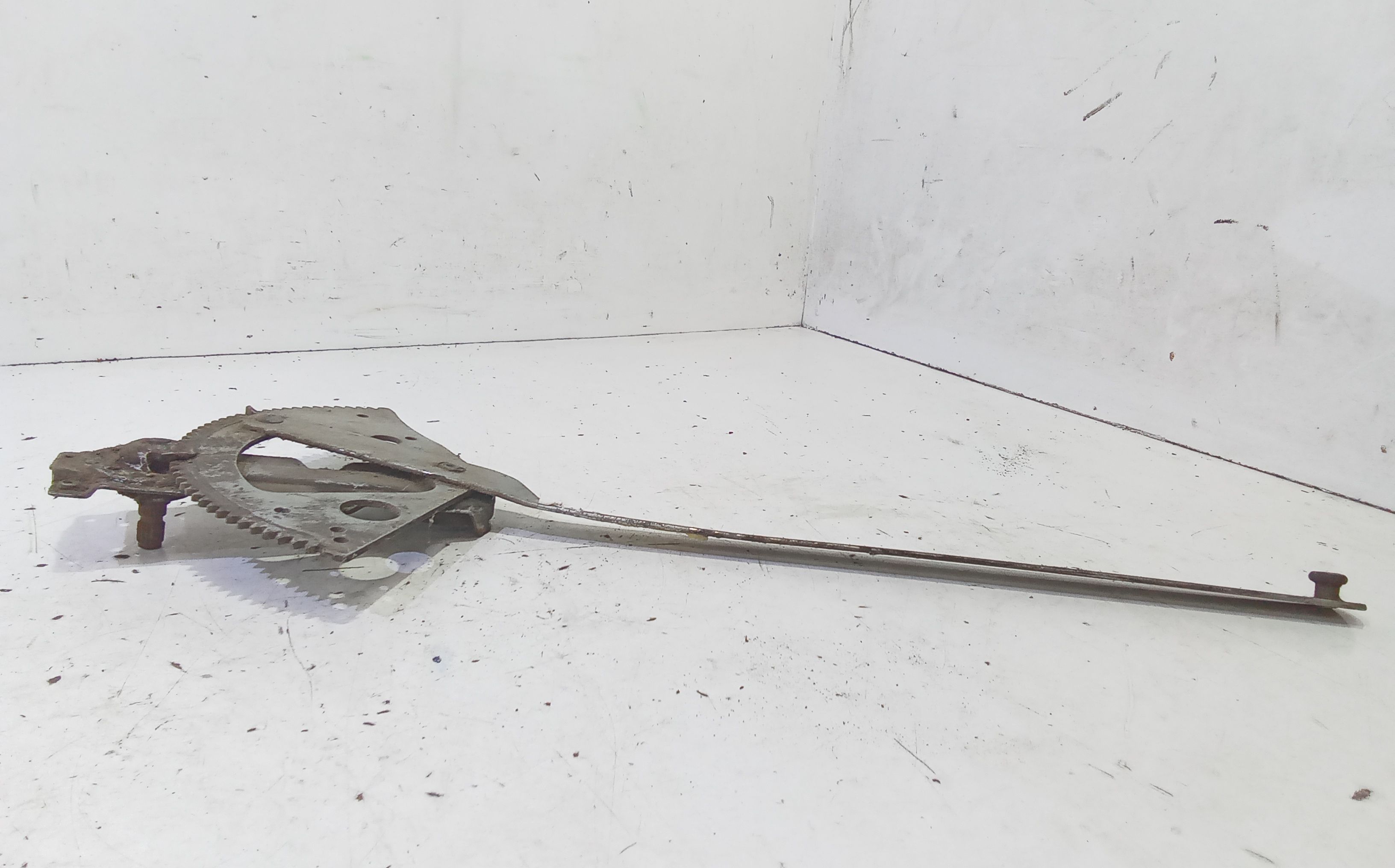 Cremagliera anteriore destra passeggero MERCEDES Sprinter 1 Serie