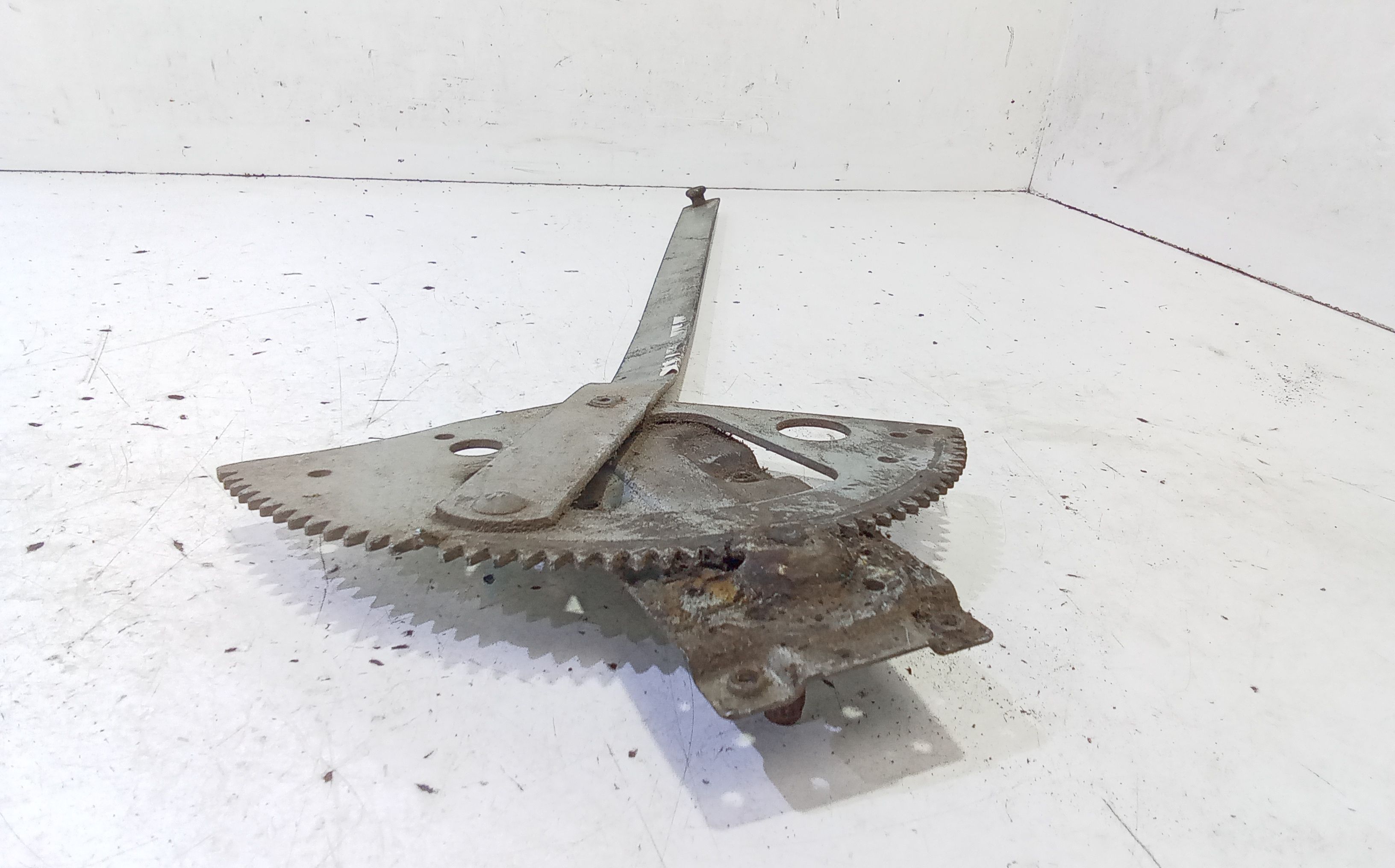 Cremagliera anteriore destra passeggero MERCEDES Sprinter 1 Serie