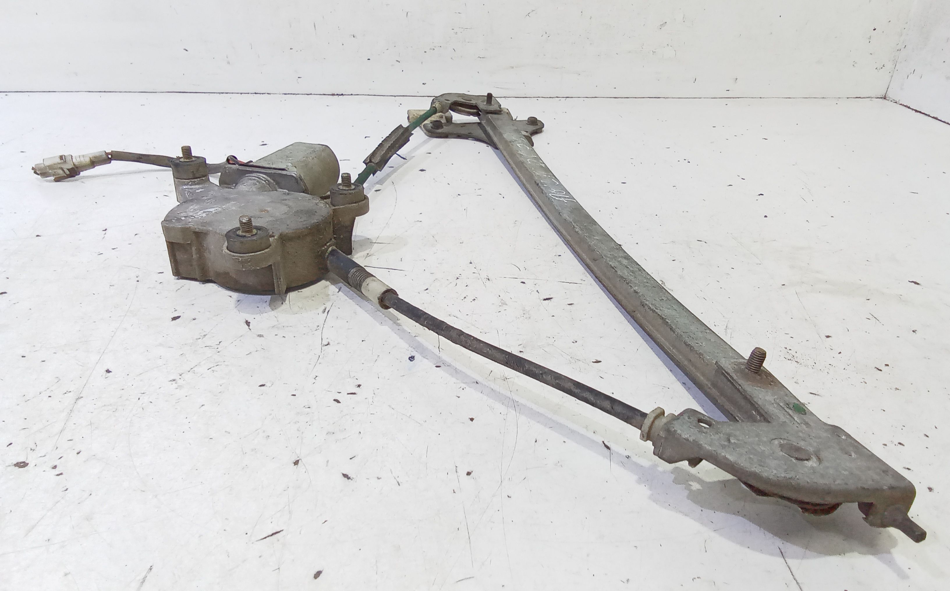 Cremagliera anteriore destra passeggero OPEL Agila 1 Serie