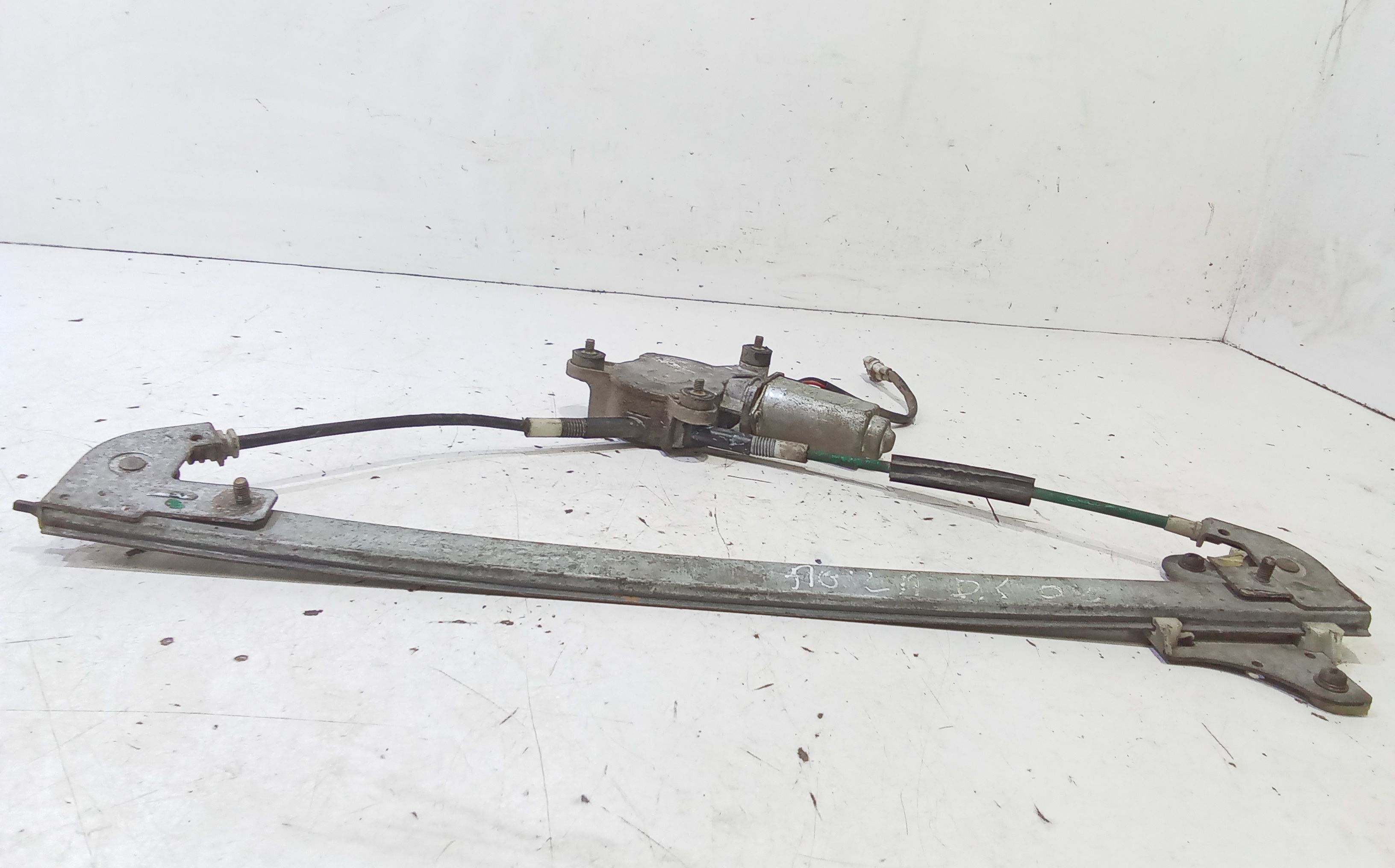 Cremagliera anteriore destra passeggero OPEL Agila 1 Serie