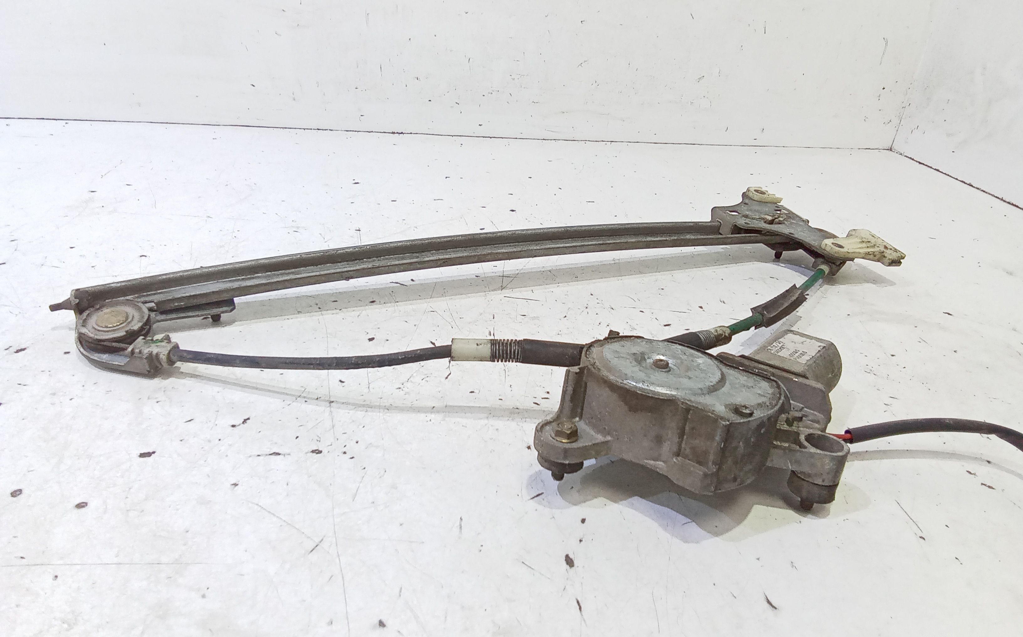 Cremagliera anteriore destra passeggero OPEL Agila 1 Serie