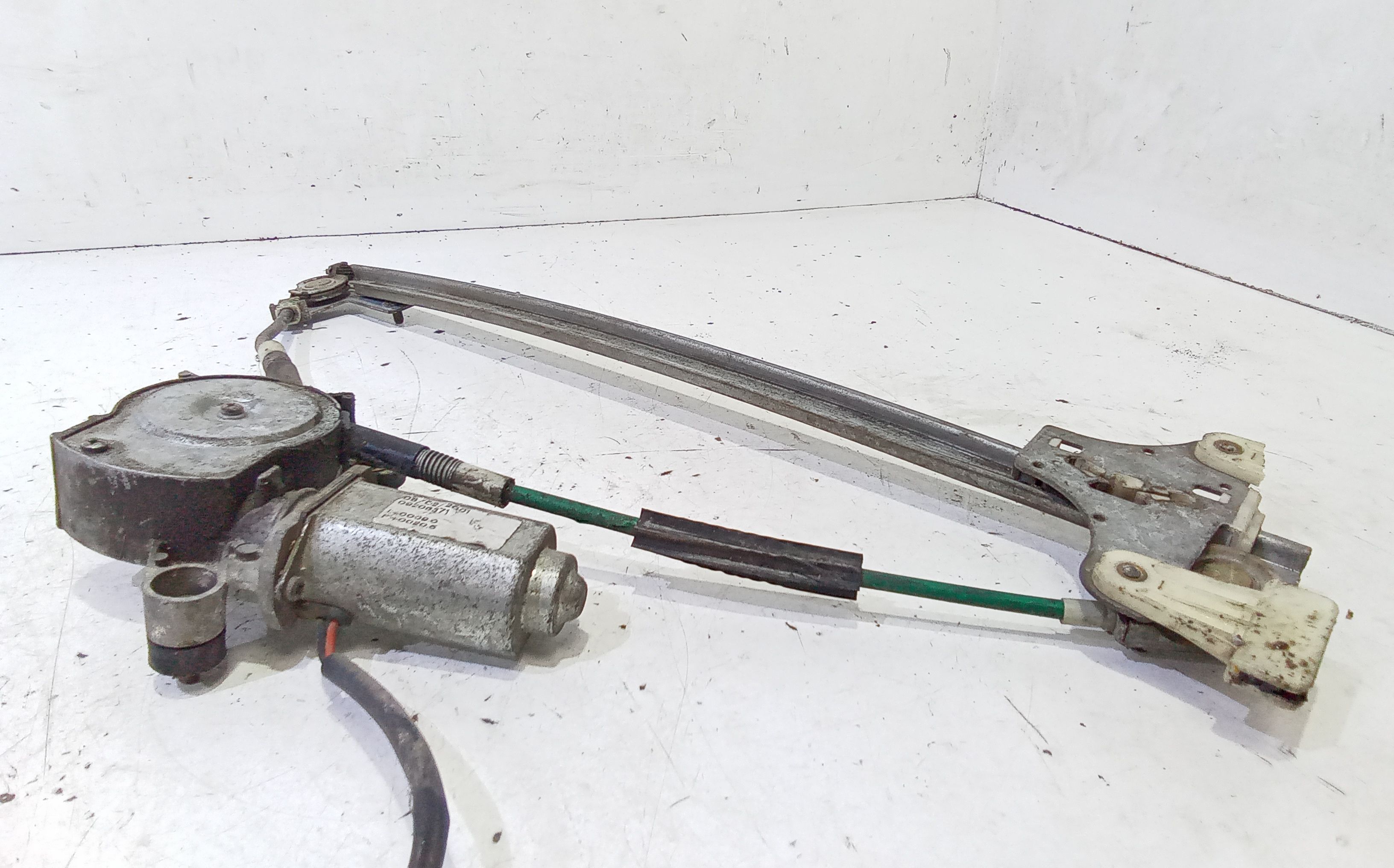 Cremagliera anteriore destra passeggero OPEL Agila 1 Serie