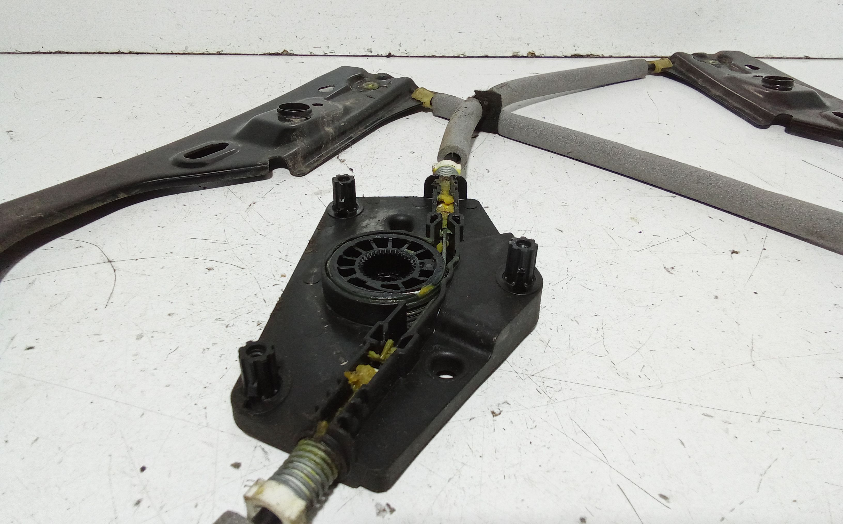 Cremagliera anteriore destra passeggero JEEP Compass Serie (16>)