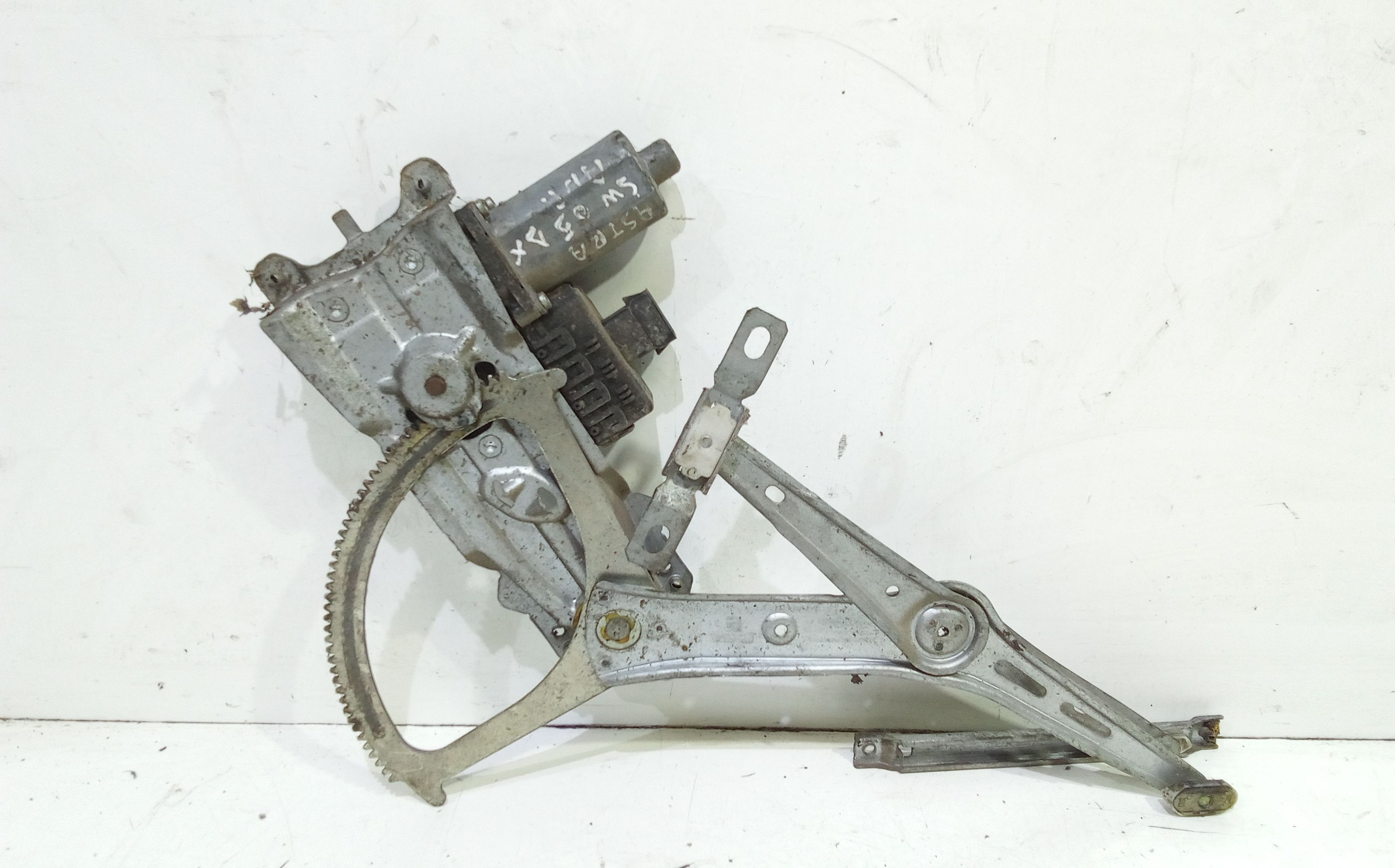 Cremagliera anteriore destra passeggero OPEL Astra H S. Wagon