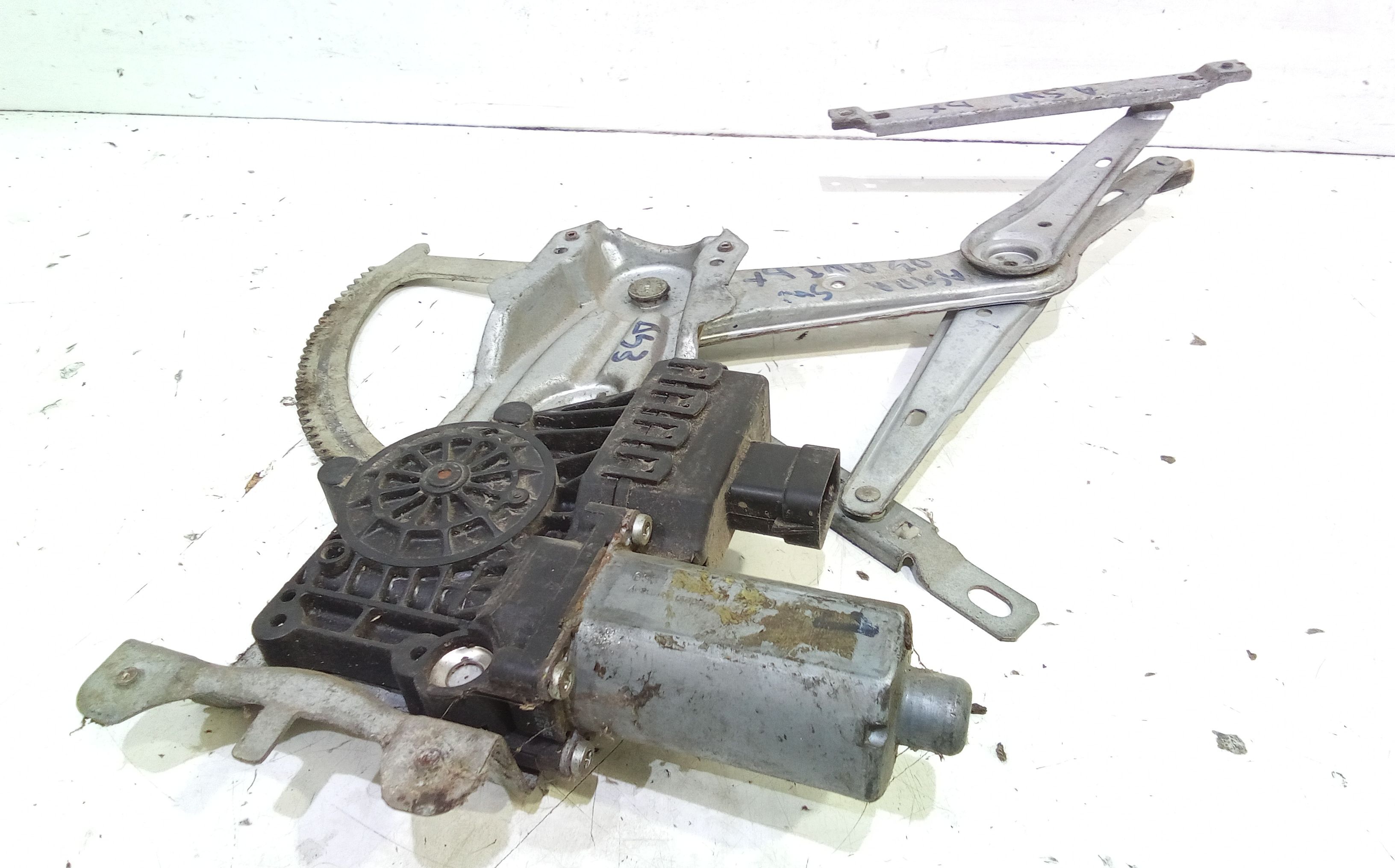 Cremagliera anteriore destra passeggero OPEL Astra H S. Wagon