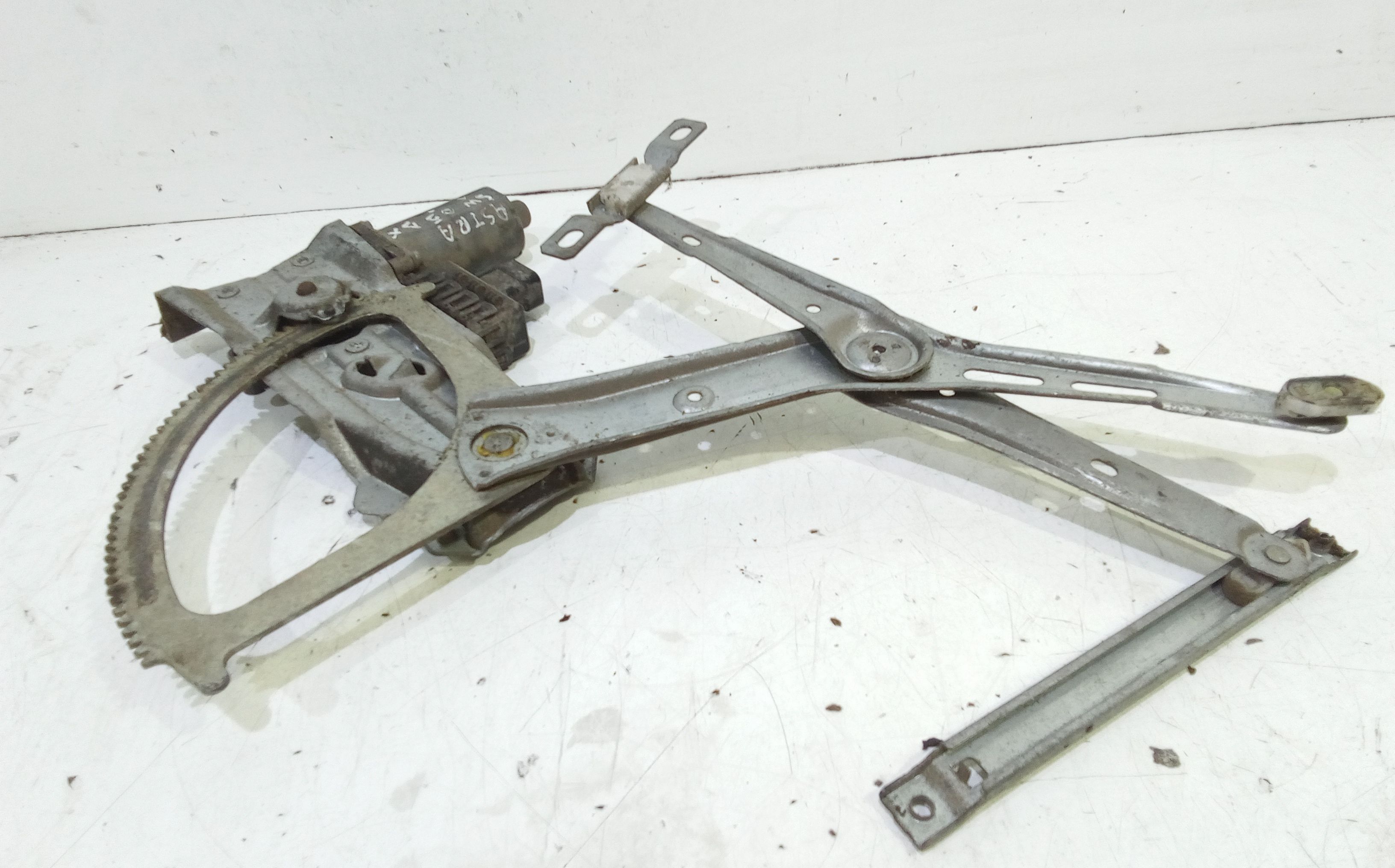 Cremagliera anteriore destra passeggero OPEL Astra H S. Wagon