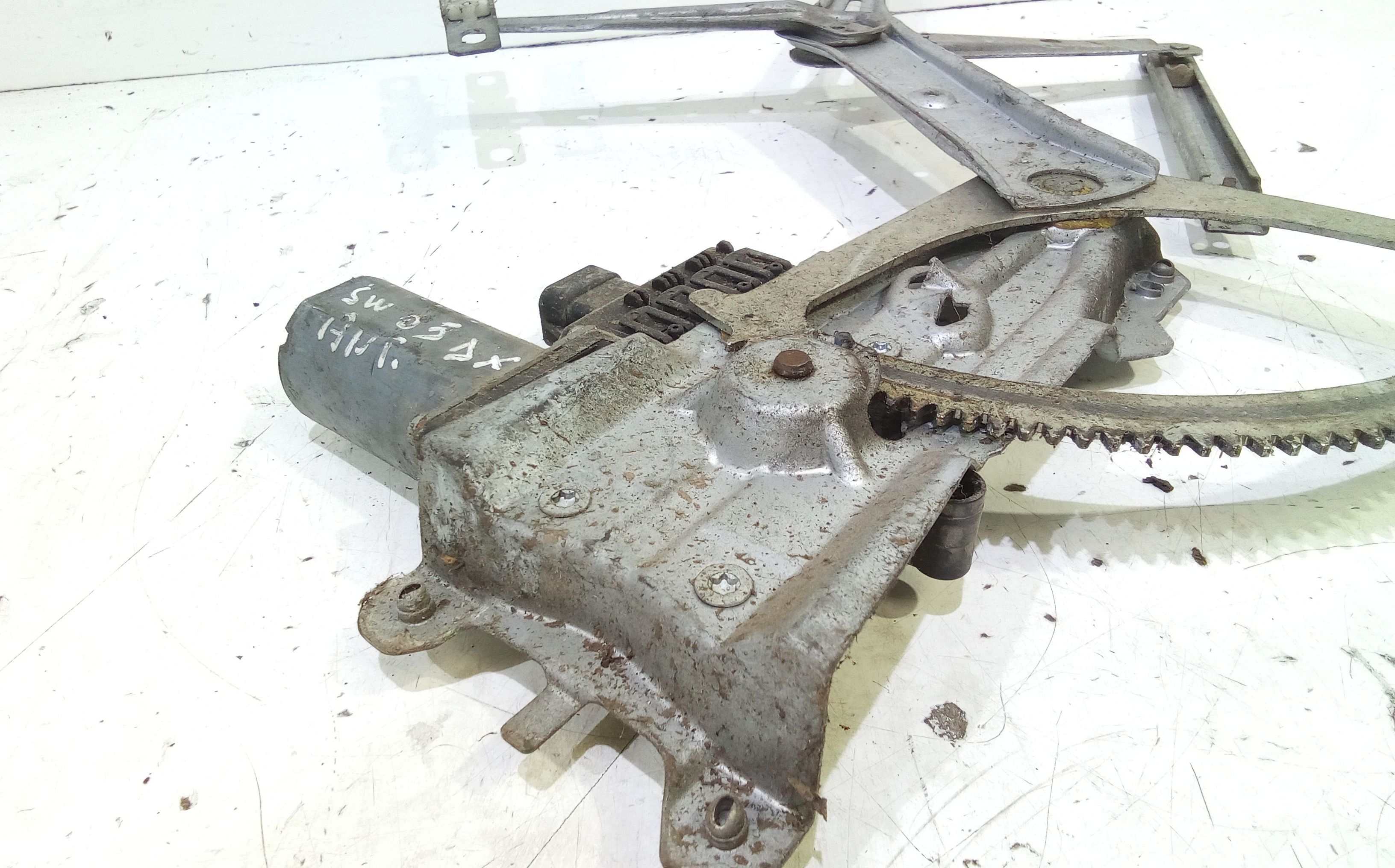 Cremagliera anteriore destra passeggero OPEL Astra H S. Wagon