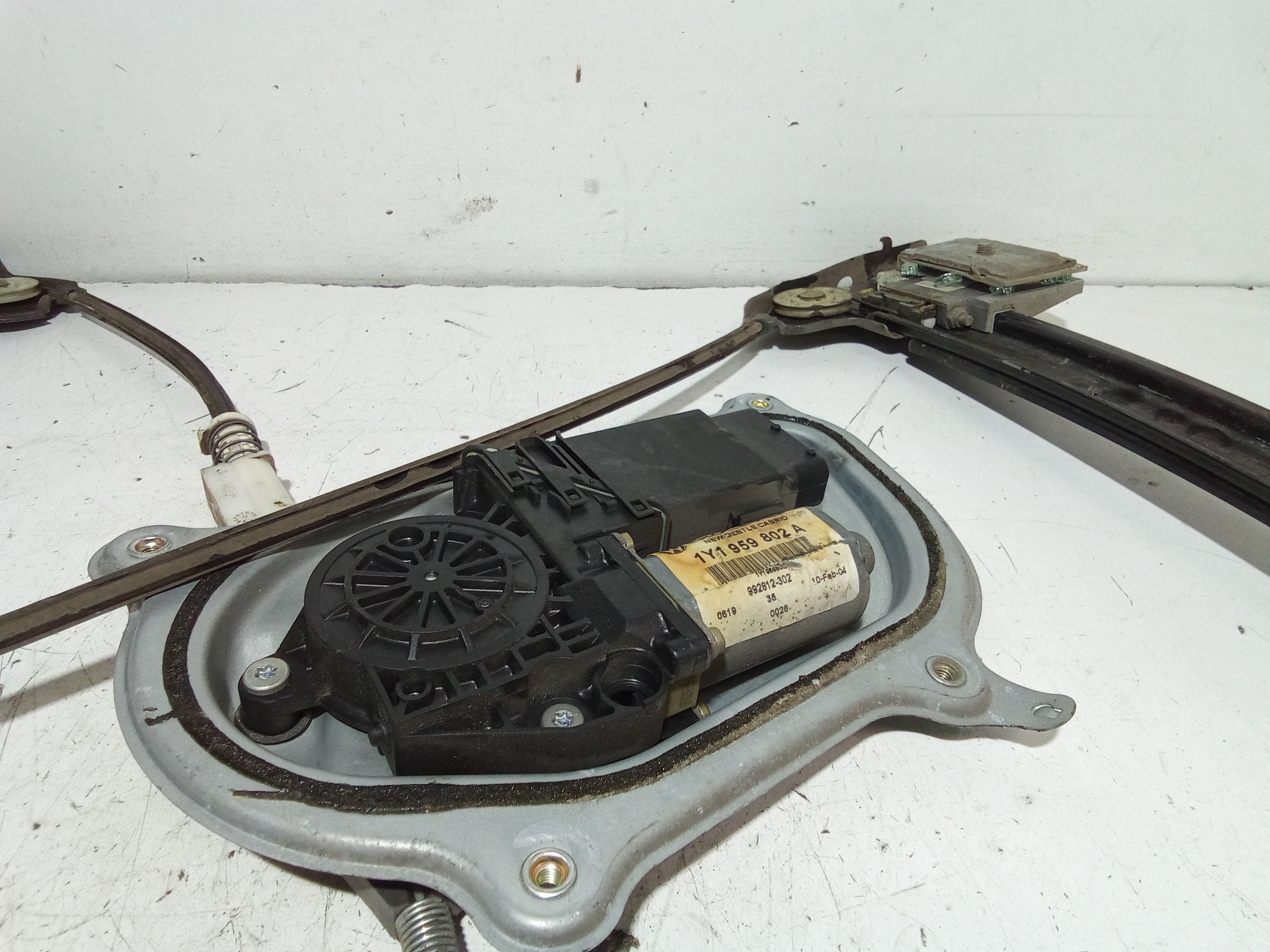 Cremagliera anteriore destra passeggero VOLKSWAGEN New Beetle 1 Serie